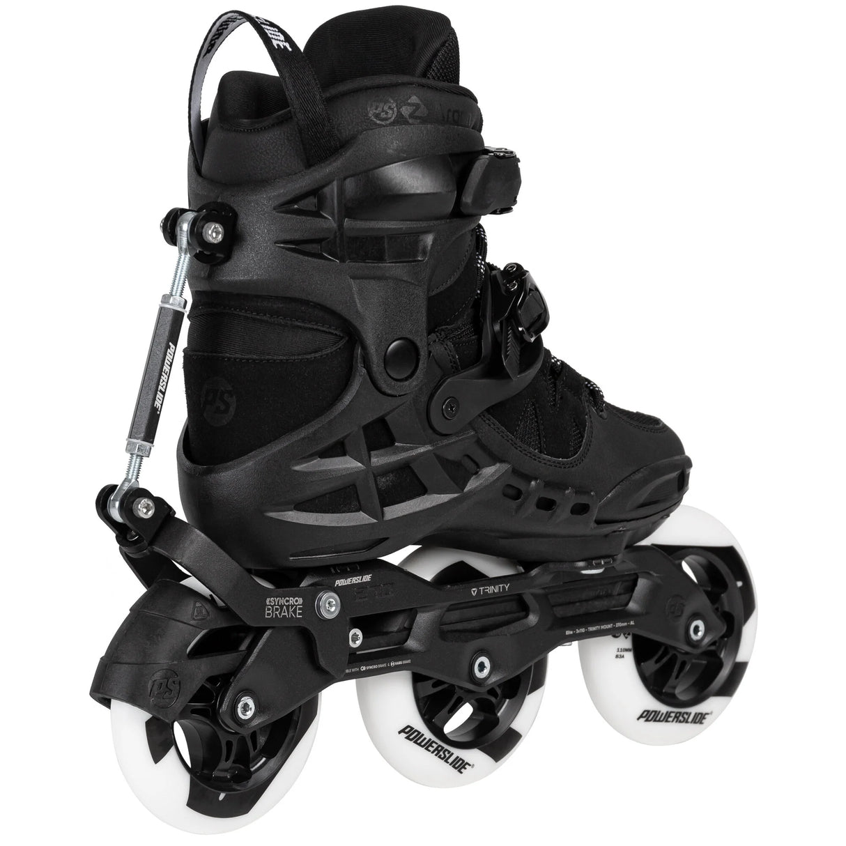 SKA940680 POWERSLIDE Phuzion Argon Syncro Black 110 | Trinity X | Fitness Inlineskates Trinity X Fitness Inlineskate Fitness Inlineskates Inlineskates Sport Inline Skates Rollerblades Urban Inline Skating Urban Inline Skating Freeskates Trainng Skates Strecken Skates Trinity Skates Einsteiger Beginner Inlineskates Inliner Fitness Inliner City Skates Fitness Inliner Sport Skates Sport Inliner Rollerblades Rollerblading Lörrach Freiburg Basel Inliner Skateschule und Skateshop Weil am Rhein SkaMiDan Deutschlan