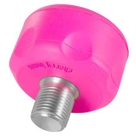 SKA810507 CHAYA Cherry Bomb Toe Stopper Short Stem Passion | Grüner Zehenstopper | 1-Paar Schutz für den Zehenbereich deiner Rollschuhe Zehenschützer Zehenprotektor Toe Protectors Zehenstopper Ersatzstoppper Ersatzteil Gummi Gummistopper Bremse Roller Skates Skatepark Rollschuhe Chaya Quad Skates Aggressive Quad Skates Rollschuhe Stunt Rollschuhe Rollkunstlauf Rollschuhe Rollerskates Schwarze Rollschuhe Lifestyle Rollschuhe Roller Skating Quad Skating Skateschule und Skateshop Weil am Rhein SkaMiDan Lörrach