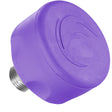 SKA810531 CHAYA Cherry Bomb Toe Stopper Short Stem Purple | Violetter Zehenstopper | 1-Paar Schutz für den Zehenbereich deiner Rollschuhe Zehenschützer Zehenprotektor Toe Protectors Zehenstopper Ersatzstoppper Ersatzteil Gummi Gummistopper Bremse Roller Skates Skatepark Rollschuhe Chaya Quad Skates Aggressive Quad Skates Rollschuhe Stunt Rollschuhe Rollkunstlauf Rollschuhe Rollerskates Schwarze Rollschuhe Lifestyle Rollschuhe Roller Skating Quad Skating Skateschule und Skateshop Weil am Rhein SkaMiDan Lörra