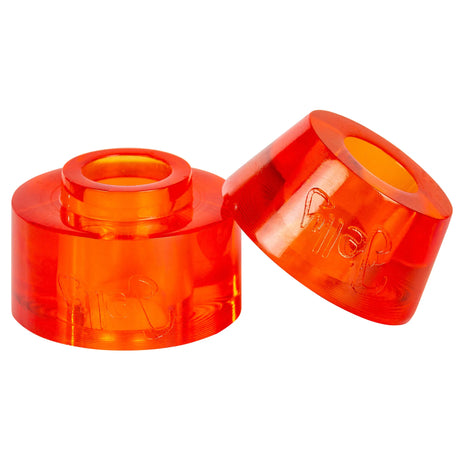 SKA610017 CHAYA Jelly Interlock Cushions 90A Orange Bushings | 8-Pack | Lenkgummis für Chaya Alu Plates Zubehör Tasche Roller Skates Lifestyle Roller Skates Rollschuhe Park Tanz Rollschuhe Barbie Park Quad Skates Roller Skates Lifestyle Rollschuhe Skatepark Rollschuhe Chaya Quad Skates Aggressive Quad Skates Rollschuhe Stunt Rollschuhe Rollkunstlauf Rollschuhe Rollerskates Schwarze Rollschuhe Lifestyle Rollschuhe Roller Skating Quad Skating Skateschule und Skateshop Weil am Rhein SkaMiDan Lörrach Freiburg B