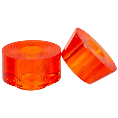 SKA610017 CHAYA Jelly Interlock Cushions 90A Orange Bushings | 8-Pack | Lenkgummis für Chaya Alu Plates Zubehör Tasche Roller Skates Lifestyle Roller Skates Rollschuhe Park Tanz Rollschuhe Barbie Park Quad Skates Roller Skates Lifestyle Rollschuhe Skatepark Rollschuhe Chaya Quad Skates Aggressive Quad Skates Rollschuhe Stunt Rollschuhe Rollkunstlauf Rollschuhe Rollerskates Schwarze Rollschuhe Lifestyle Rollschuhe Roller Skating Quad Skating Skateschule und Skateshop Weil am Rhein SkaMiDan Lörrach Freiburg B