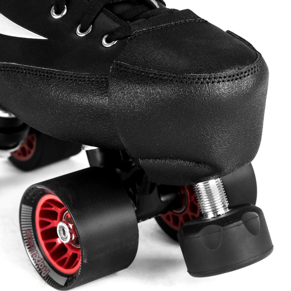 SKA810616 CHAYA Toe Protector Black Black Schutz für den Zehenbereich deiner Rollschuhe Zehenschützer Zehenprotektor Toe Protectors Zehenstopper Ersatzstoppper Ersatzteil Gummi Gummistopper Bremse Roller Skates Skatepark Rollschuhe Chaya Quad Skates Aggressive Quad Skates Rollschuhe Stunt Rollschuhe Rollkunstlauf Rollschuhe Rollerskates Schwarze Rollschuhe Lifestyle Rollschuhe Roller Skating Quad Skating Skateschule und Skateshop Weil am Rhein SkaMiDan Lörrach Freiburg Basel Deutschland Germany