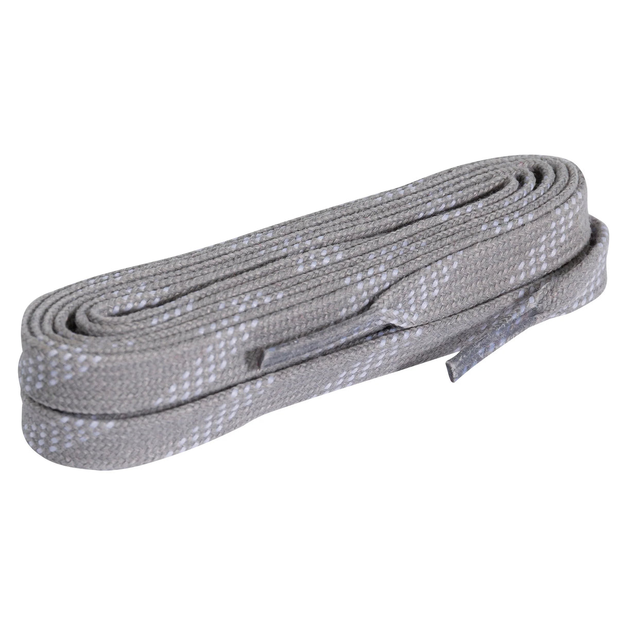 SKA940481 MYFIT Waxed Laces Pro Grey 140cm - 200cm für Inlineskates Rollerblades inline skating Freestyle Powerslide Tau Inlineskates Rollerblades Powerslide Skates Powerslide Hardcore Evo Inliner Skateschule und Skateshop Weil am Rhein SkaMiDan Deutschland Germany Lörrach Freiburg Basel