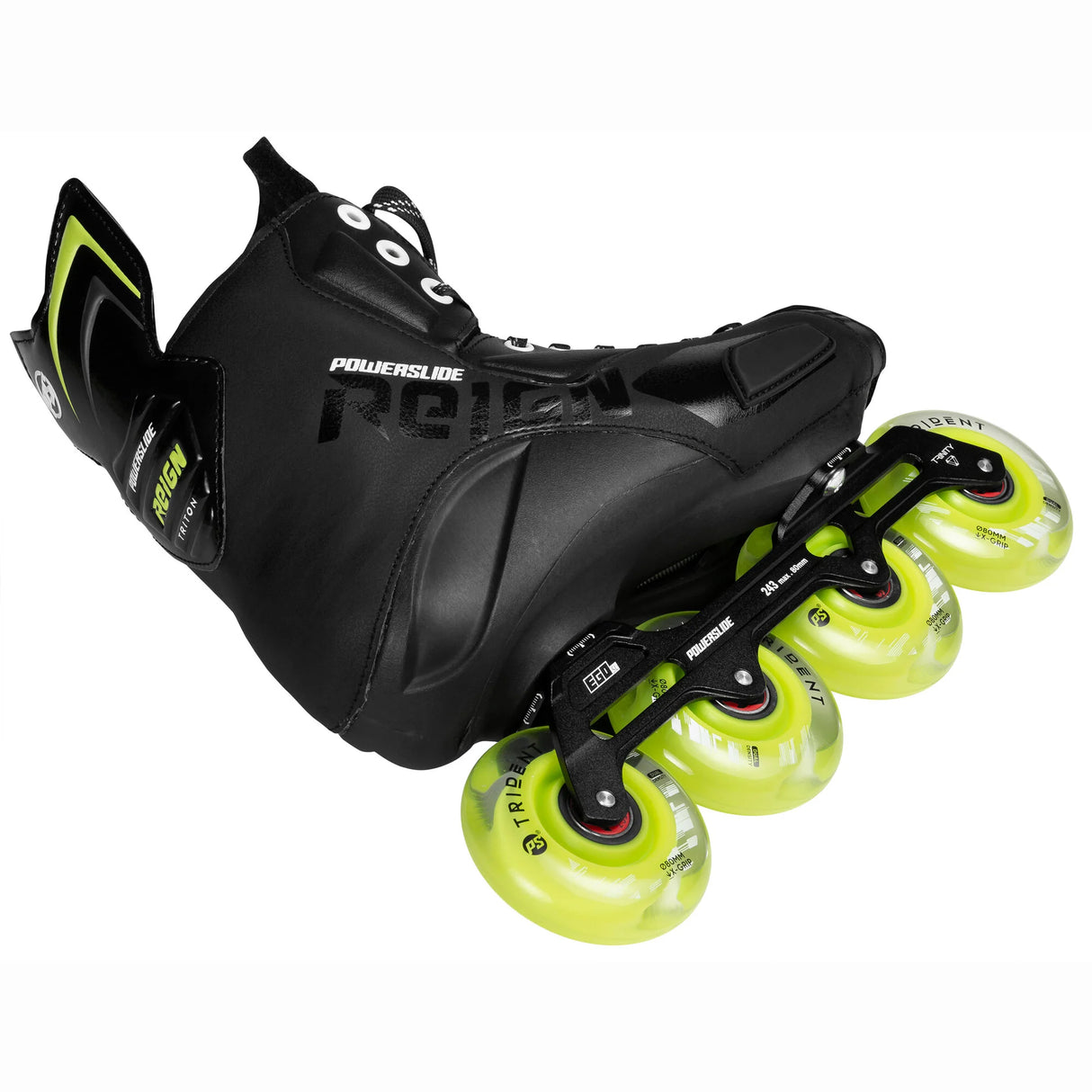 SKA120024 POWERSLIDE REIGN Triton 80 Hockey Inline Skates | Trinity X | Hockey Skates | Schwarz | Hartschalen Schlittschuhe Freestyle Schlittschuhe Erwachsene Eiskunstlauf Klassisch Schlittschuhe Schlittschuhe für Kinder Kinder Erwachsene Größenverstellbar Größenverstellbare Schlittschuhe Größenverstellbare Schlittschuhe für Kinder Schlittschuhkufen Kufen für Inlineskates Schlittschuhkufen für Skates Rollerblades rollerblading convertible ice blades transformer ice blades inline skating inlineksates inline