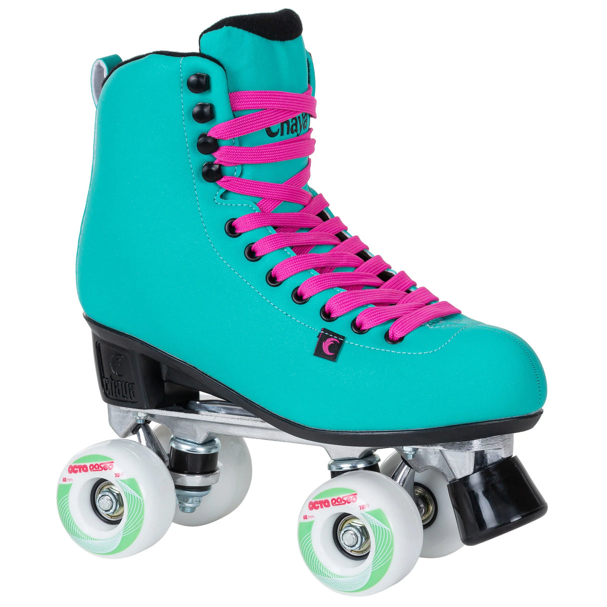 SKA810584 CHAYA Melrose Deluxe Turquois Roller Skates | Lifestyle Roller Skates Pink Park Lifestyle Rollschuhe Tanz Rollschuhe Barbie Park Quad Skates Roller Skates Lifestyle Rollschuhe Skatepark Rollschuhe Chaya Quad Skates Aggressive Quad Skates Rollschuhe Stunt Rollschuhe Rollkunstlauf Rollschuhe Rollerskates Schwarze Rollschuhe Lifestyle Rollschuhe Roller Skating Quad Skating Skateschule und Skateshop Weil am Rhein SkaMiDan Lörrach Freiburg Basel Deutschland Germany