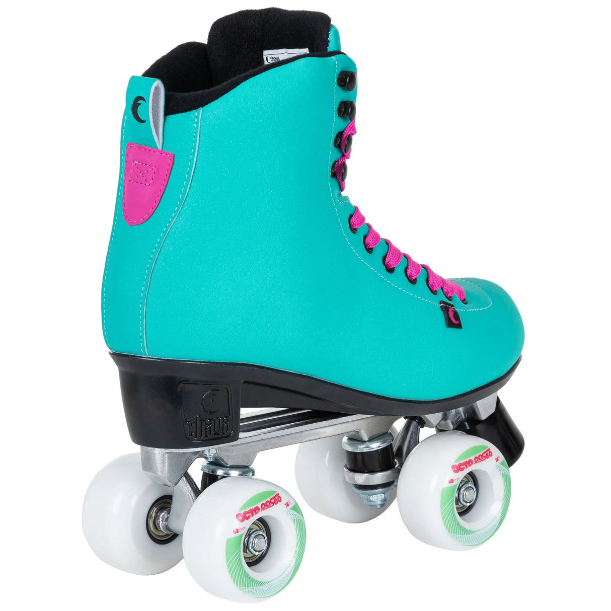 SKA810584 CHAYA Melrose Deluxe Turquois Roller Skates | Lifestyle Roller Skates Pink Park Lifestyle Rollschuhe Tanz Rollschuhe Barbie Park Quad Skates Roller Skates Lifestyle Rollschuhe Skatepark Rollschuhe Chaya Quad Skates Aggressive Quad Skates Rollschuhe Stunt Rollschuhe Rollkunstlauf Rollschuhe Rollerskates Schwarze Rollschuhe Lifestyle Rollschuhe Roller Skating Quad Skating Skateschule und Skateshop Weil am Rhein SkaMiDan Lörrach Freiburg Basel Deutschland Germany