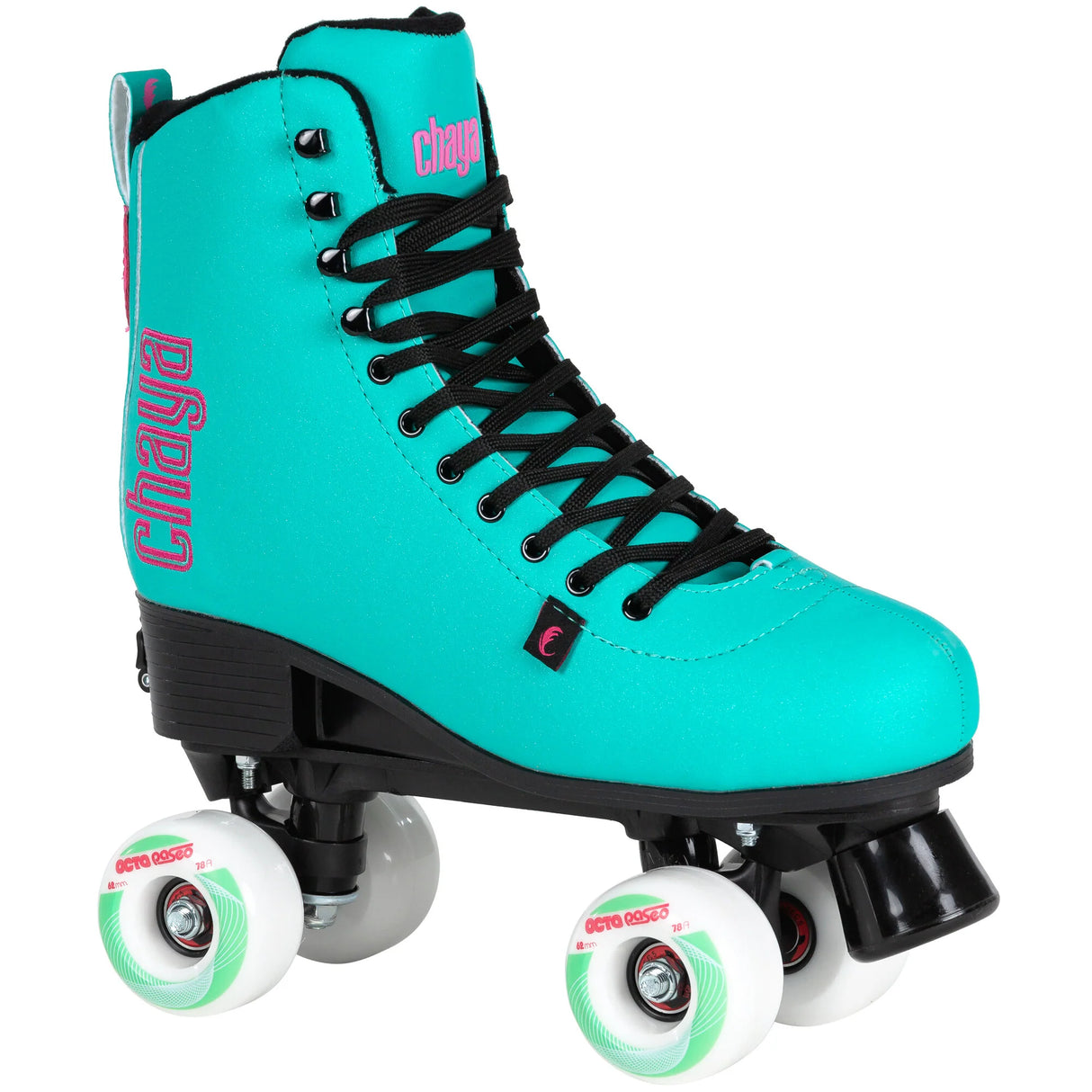 SKA810643 CHAYA Bliss Turquoise Kinder Rollschuhe SkaMiDan Skateshop Weil am Rhein