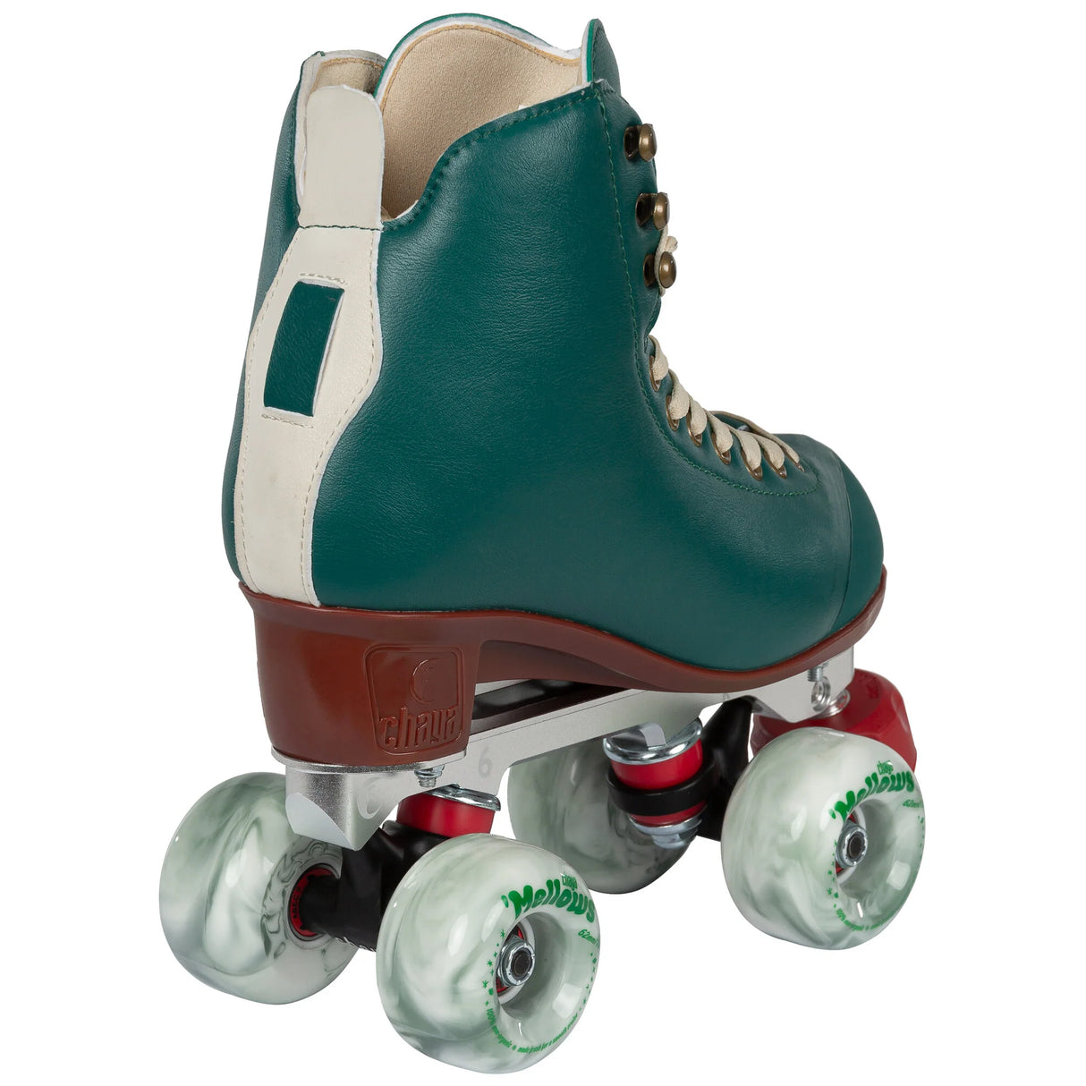 SKA810661 CHAYA Melrose Premium Juniper Green Lifestyle Roller Skates Rollschuhe Park Tanz Rollschuhe Barbie Park Quad Skates Roller Skates Lifestyle Rollschuhe Skatepark Rollschuhe Chaya Quad Skates Aggressive Quad Skates Rollschuhe Stunt Rollschuhe Rollkunstlauf Rollschuhe Rollerskates Schwarze Rollschuhe Lifestyle Rollschuhe Roller Skating Quad Skating Skateschule und Skateshop Weil am Rhein SkaMiDan Lörrach Freiburg Basel Deutschland Germany