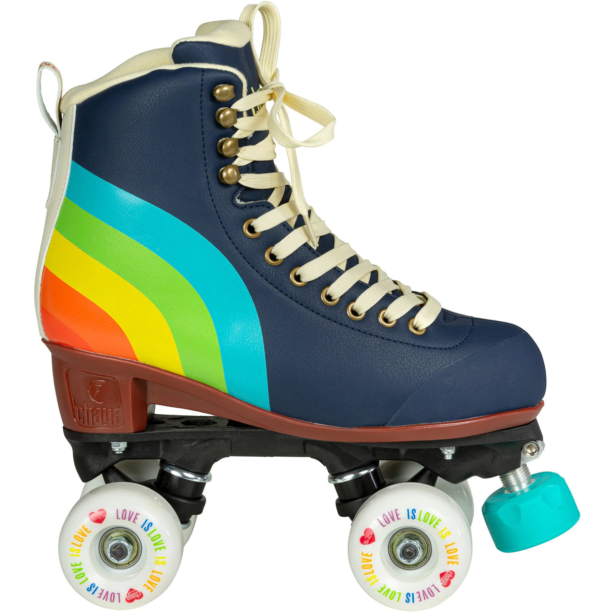 SKA810663 CHAYA Melrose Elite Love is Love Roller Skates Lifestyle Rollschuhe Park Tanz Rollschuhe Barbie Park Quad Skates Roller Skates Lifestyle Rollschuhe Skatepark Rollschuhe Chaya Quad Skates Aggressive Quad Skates Rollschuhe Stunt Rollschuhe Rollkunstlauf Rollschuhe Rollerskates Schwarze Rollschuhe Lifestyle Rollschuhe Roller Skating Quad Skating Skateschule und Skateshop Weil am Rhein SkaMiDan Lörrach Freiburg Basel Deutschland Germany