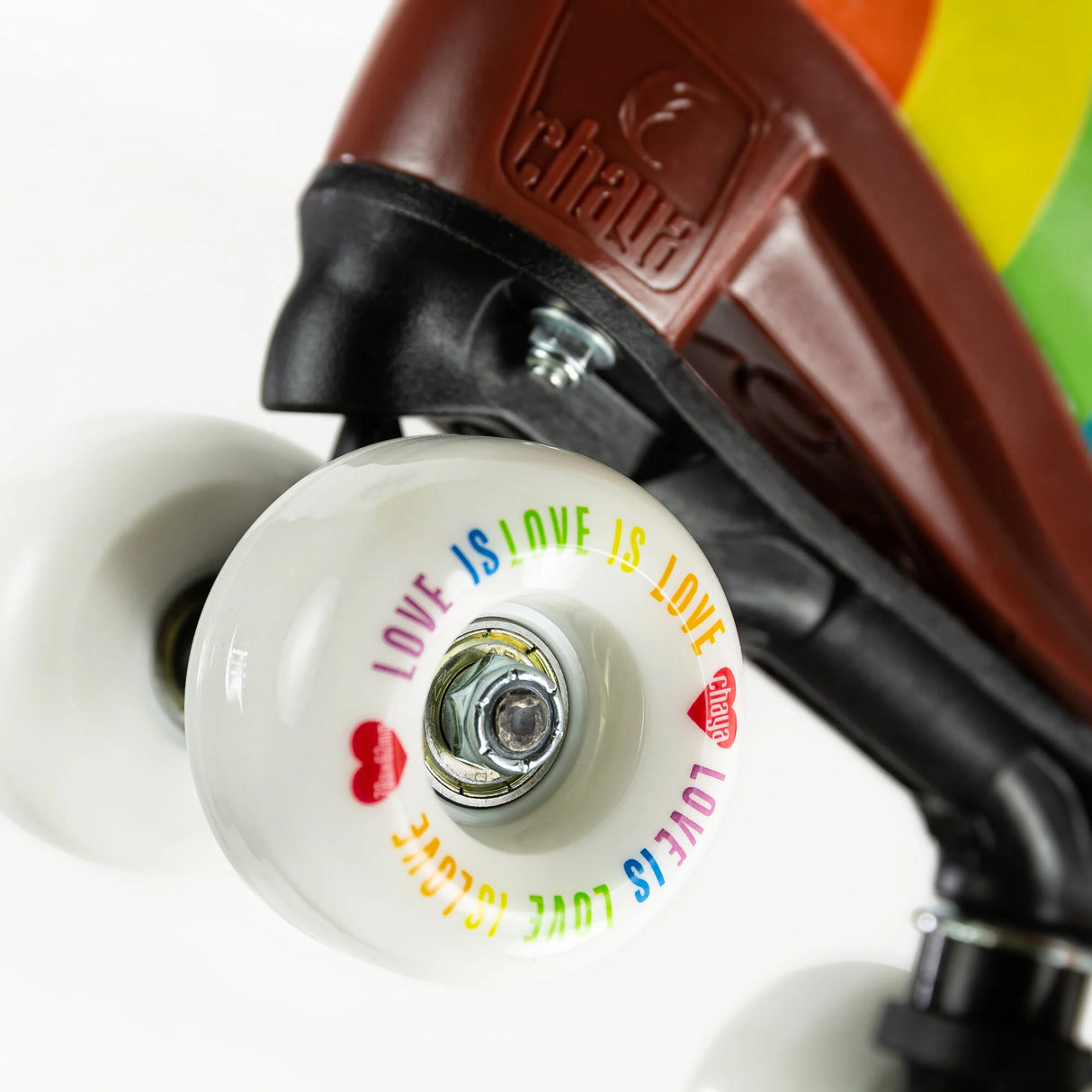 SKA810663 CHAYA Melrose Elite Love is Love Roller Skates Lifestyle Rollschuhe Park Tanz Rollschuhe Barbie Park Quad Skates Roller Skates Lifestyle Rollschuhe Skatepark Rollschuhe Chaya Quad Skates Aggressive Quad Skates Rollschuhe Stunt Rollschuhe Rollkunstlauf Rollschuhe Rollerskates Schwarze Rollschuhe Lifestyle Rollschuhe Roller Skating Quad Skating Skateschule und Skateshop Weil am Rhein SkaMiDan Lörrach Freiburg Basel Deutschland Germany