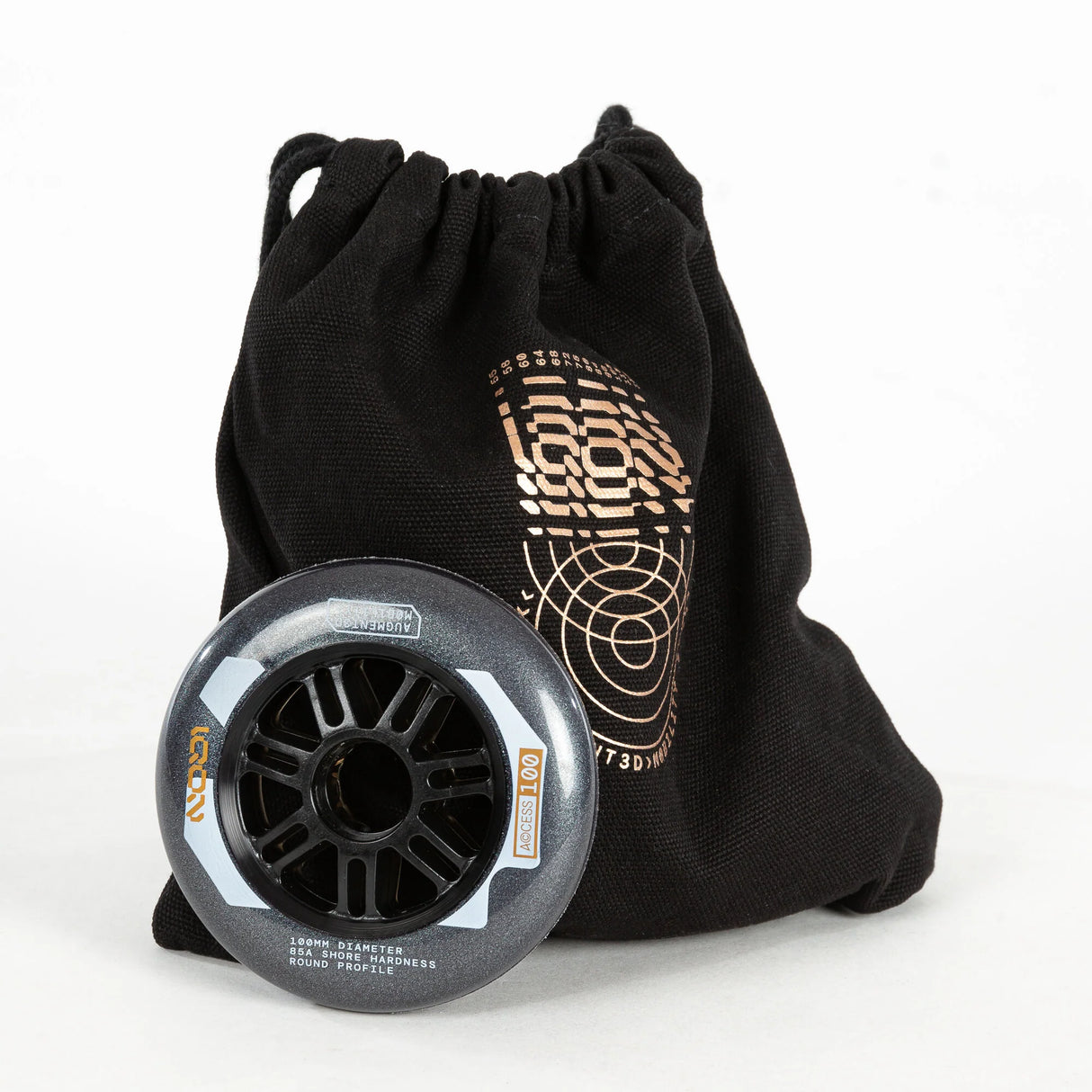 SKA30300 IQON Access 100 Dark Grey Wheels | 100mm 85A | Dunkelgrau | Urban Inline Rollen Urban & Freestyle Inline Rollen Aggressive Inline Rollen | 4-Pack | Aggressive Inline Rollen Aggressive Inline Rollen Inline Rollen Urban Inline Rollen Edition Urban Inline Rollen Aggressive Inline Rollen Urban Inline Rollen Fitness Inline Rollen für Inliner Stuntrollen Rollerblades Rollerblading Aggressive Inline Skating Aggressive Inline Skating Rollerblading Blading Inline Skating Inliner Skateschule und Skateshop We