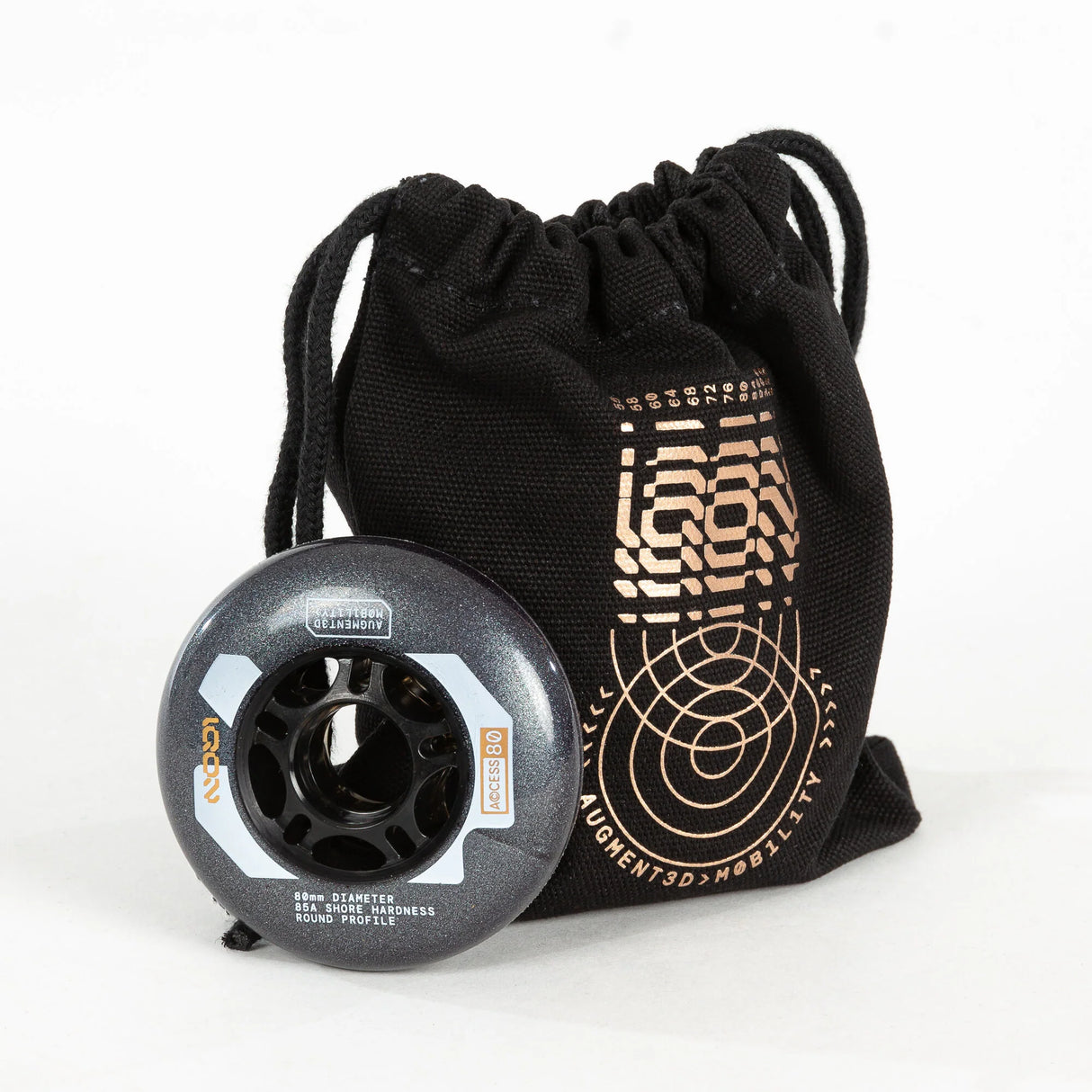 SKA30480 IQON Access Combo 80 Dark Grey Wheels | 80mm 85A | Dunkelgrau | RTR inkl. Kugellager + Spacer | 4-Pack | Aggressive Inline Rollen Aggressive Inline Rollen Inline Rollen Urban Inline Rollen Edition Urban Inline Rollen Aggressive Inline Rollen Urban Inline Rollen Fitness Inline Rollen für Inliner Stuntrollen Rollerblades Rollerblading Aggressive Inline Skating Aggressive Inline Skating Rollerblading Blading Inline Skating Inliner Skateschule und Skateshop Weil am Rhein SkaMiDan Lörrach Freiburg Basel