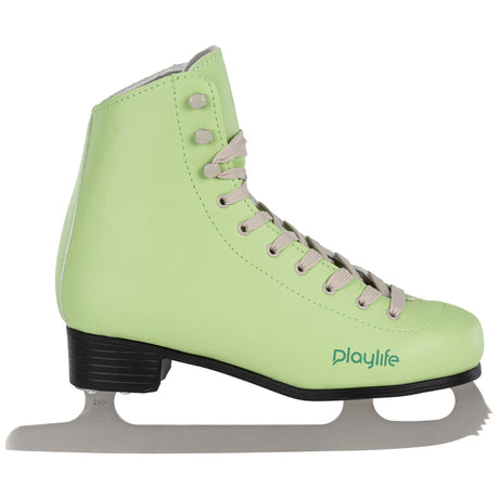 PLAYLIFE Classic Fresh Mint Schlittschuhe | Mint | Klassische Schlittschuhe Kids Ice Skates Größenverstellbare Schlittschuhe für Kinder Weihnachten Klassiche Schlittschuhe Erwachsene Eiskunstlauf Klassisch Schlittschuhe Schlittschuhe für Kinder Kinder Erwachsene Größenverstellbar Größenverstellbare Schlittschuhe Größenverstellbare Schlittschuhe für Kinder Schlittschuhkufen Kufen für Inlineskates Schlittschuhkufen für Skates Rollerblades rollerblading convertible ice blades transformer ice blades inline skat