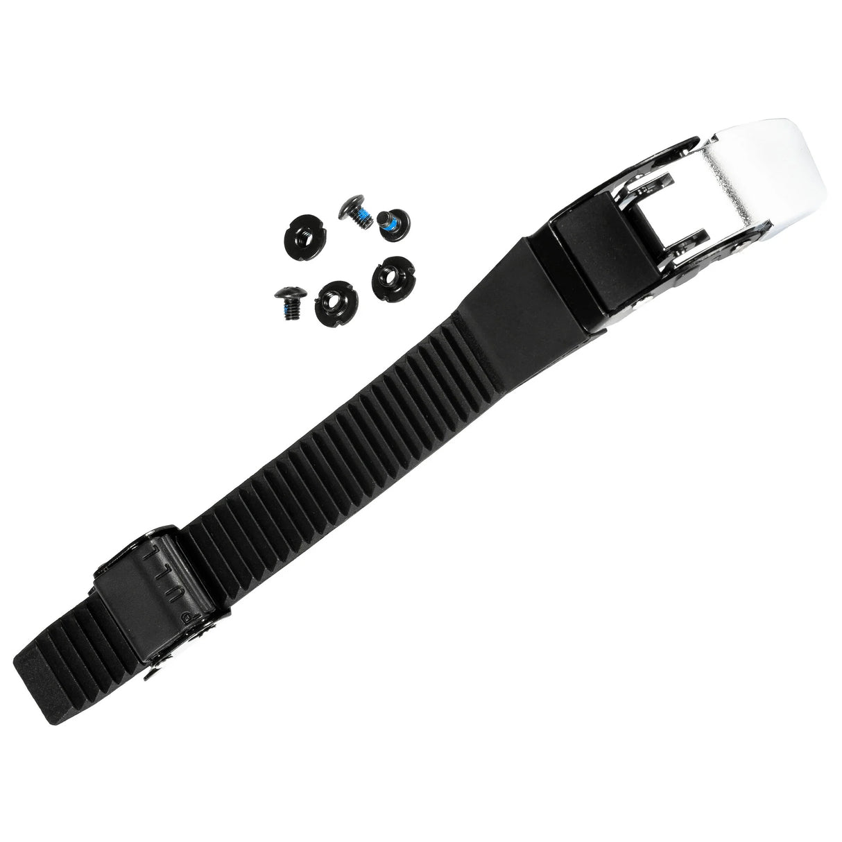 SKA908310 POWERSLIDE Classic Buckle Silver 18cm Ratschenschnalle Ersatzschnallen Ersatzteile Powerslide Schnallen Inliner Schnallen Buckles Next Schnalle Zoom Schnalle Kaze Schnalle Swell Schnalle Inliner Skateschule und Skateshop Weil am Rhein SkaMiDan Deutschland Germany Lörrach Freiburg Basel