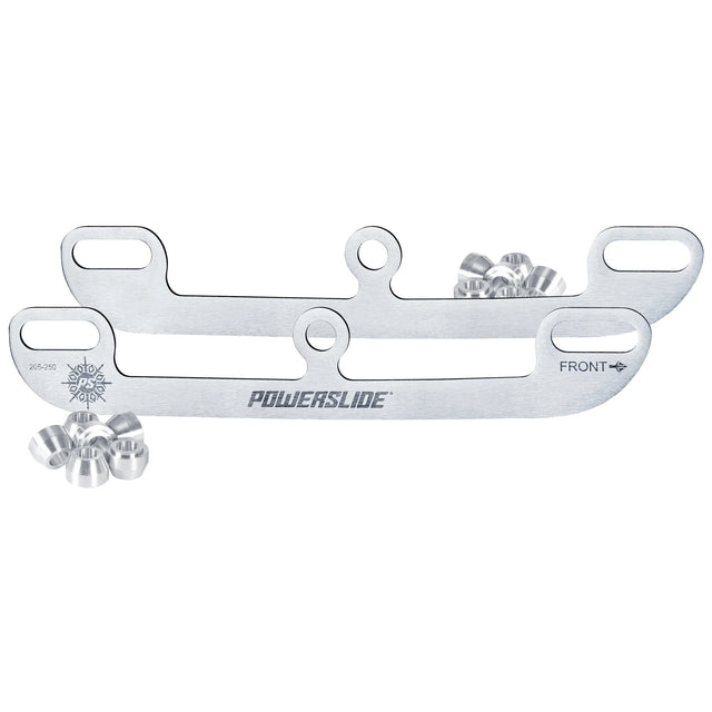 SKA902275 POWERSLIDE Sabres Convertible Ice Blades 3 Inliner Schlittschuhkufen Triskates Dreiroller Kufen für Inlineskates Schlittschuhkufen für Skates Rollerblades rollerblading convertible ice blades transformer ice blades inline skating inlineksates inline skating ice skating ice blades schlittschuhlaufen schlittschuhfahren eislaufen ice skating Schlittschuhkufen für inlineskates eisklingen klingen hockey fitness eisbahn eisfeld Skateschule und Skateshop Weil am Rhein SkaMiDan Lörrach Freiburg Basel Deut