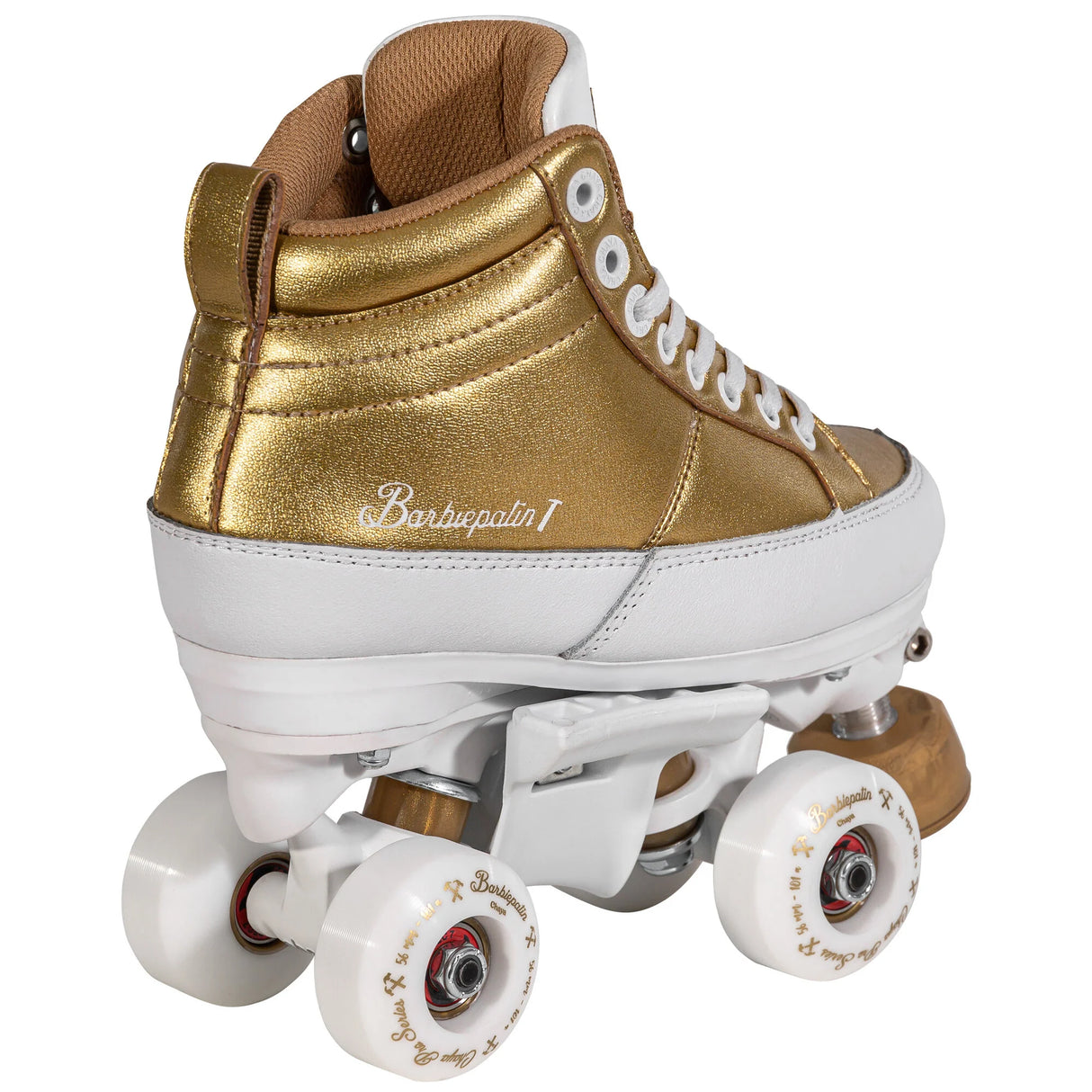 SKA810726 CHAYA Kismet Barbiepatin Gold Park Roller Skates | Gold | Skatepark Rollschuhe Wheels Park Wheels Urban Quad Rollen Roller Skating Rollen Wheels Quad Rollen Quad Wheels Outdoor Indoor Dance Jam Park Rollen Lifestyle Roller Skates Rollschuhe Park Tanz Rollschuhe Barbie Park Quad Skates Roller Skates Lifestyle Rollschuhe Skatepark Rollschuhe Chaya Quad Skates Aggressive Quad Skates Rollschuhe Stunt Rollschuhe Rollkunstlauf Rollschuhe Rollerskates Schwarze Rollschuhe Lifestyle Rollschuhe Roller Skati