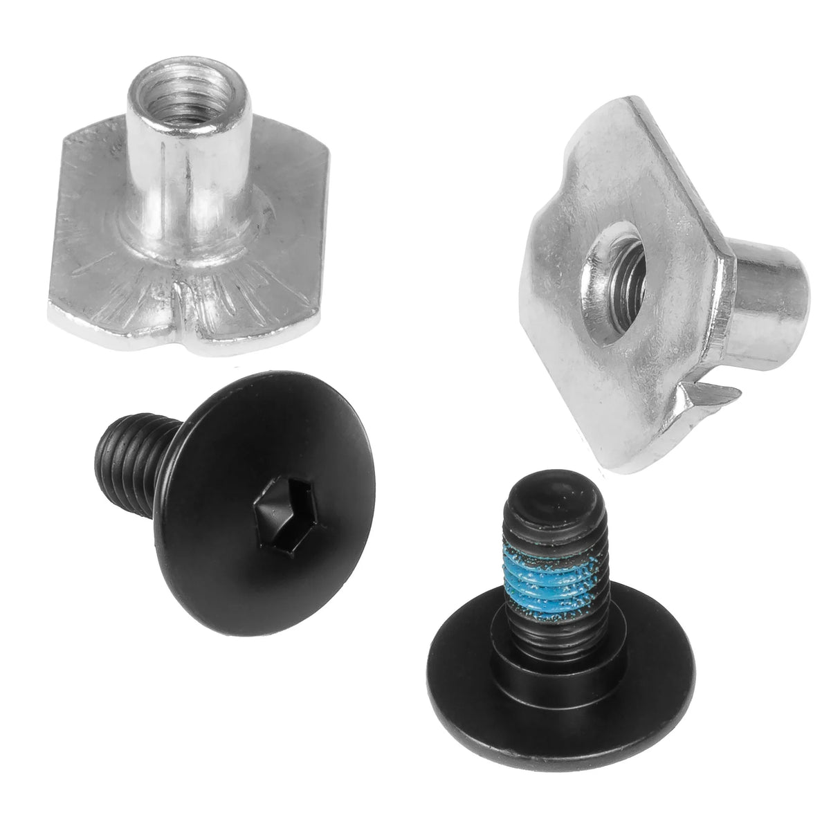 SKA908307 POWERSLIDE Next Cuff Screw Black Skateschule und Skateshop Weil am Rhein SkaMiDan