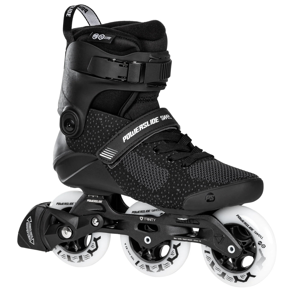 SKA510055 POWERSLIDE Swell Lite Black 100 XXII 2022 Trinity X Urban Inlineskates Freeskates Fitness Inlineskates Inlineskates Sport Inline Skates Rollerblades Urban Inline Skating Urban Inline Skating Freeskates Trainng Skates Strecken Skates Trinity Skates Einsteiger Beginner Inlineskates Inliner Fitness Inliner City Skates Fitness Inliner Sport Skates Sport Inliner Rollerblades Rollerblading Lörrach Freiburg Basel Inliner Skateschule und Skateshop Weil am Rhein SkaMiDan Deutschland Germany
