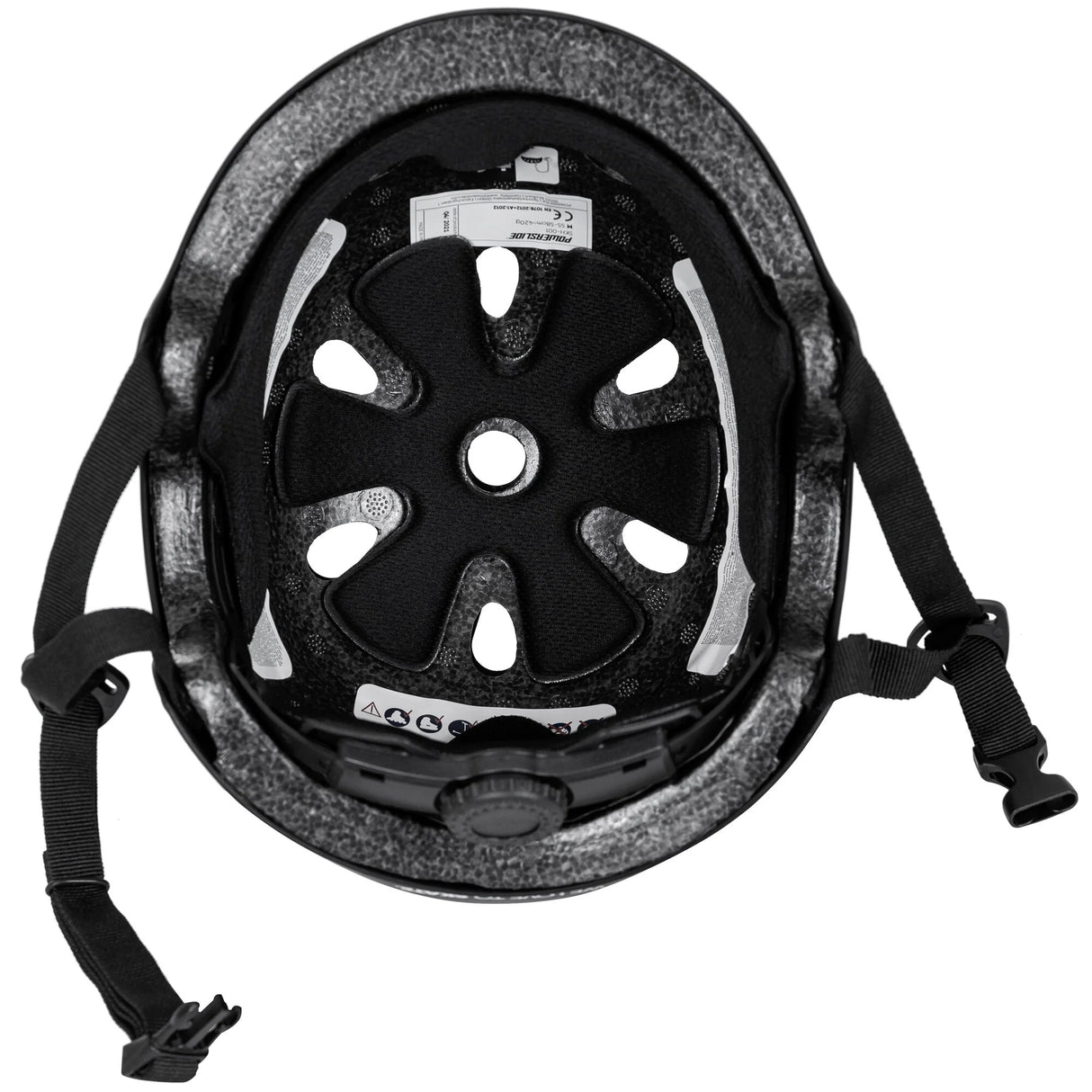 SKA903286 POWERSLIDE Urban Black II Skatehelm Stunt Skatehelm Größenverstellbar protectors skate helmet aggressive helmet wind helmet skatehelm surzhelm radhelm fahrradhelm sporthelm schutzhelm Skate Schützer Inliner Schützer Schutzausrüstung Fingerschutz Handschuhe inline skating inliner inlineksaten rollerbladen rollerskaten Inlineskates Rollerblades Fitness Skates Slalom Skates rollerblades rollerblading inline skating Lörrach Freiburg Basel Inliner Skateschule und Skateshop Weil am Rhein SkaMiDan