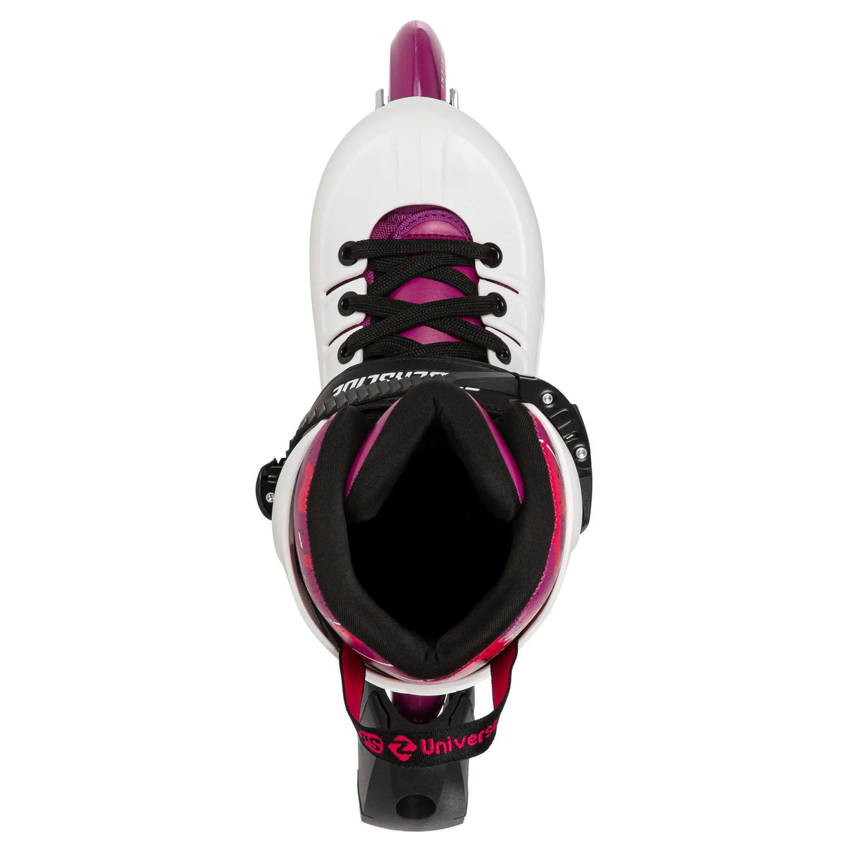 SKA940689 POWERSLIDE Phuzion Universe Pink 3W XXII Kinder Inlineskates Kinder Inliner Kids Skates Rollerblades Inlineskates für Kinder Junior Skates Verstellbare Skates Größenverstlelbare Inlineskates für Kinder Kinder Inliner Kids Inliner Kids Rollerblades Urban Inline Skating Urban Inline Skating Freeskates City Skates Fitness Inliner Sport Skates Sport Inliner Rollerblades Rollerblading Lörrach Freiburg Basel Inliner Skateschule und Skateshop Weil am Rhein SkaMiDan Deutschland Germany