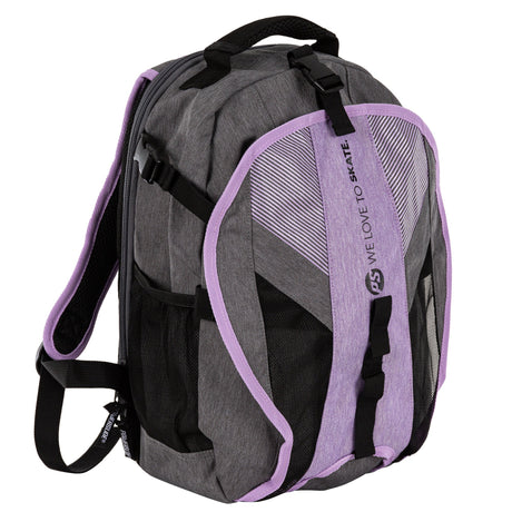 SKA907084 POWERSLIDE Fitness Backpack Purple Grey Violett-Grauer Skaterucksack | Mit Skatehalterung Fitness Inlineskates | Trinity X | Fitness Inlineskates Trinity X Fitness Inlineskate Fitness Inlineskates Inlineskates Sport Inline Skates Rollerblades Urban Inline Skating Urban Inline Skating Freeskates Trainng Skates Strecken Skates Trinity Skates Einsteiger Beginner Inlineskates Inliner Fitness Inliner City Skates Fitness Inliner Sport Skates Sport Inliner Rollerblades Rollerblading Lörrach Freiburg Base