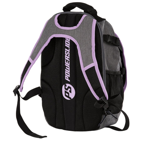 SKA907084 POWERSLIDE Fitness Backpack Purple Grey Violett-Grauer Skaterucksack | Mit Skatehalterung Fitness Inlineskates | Trinity X | Fitness Inlineskates Trinity X Fitness Inlineskate Fitness Inlineskates Inlineskates Sport Inline Skates Rollerblades Urban Inline Skating Urban Inline Skating Freeskates Trainng Skates Strecken Skates Trinity Skates Einsteiger Beginner Inlineskates Inliner Fitness Inliner City Skates Fitness Inliner Sport Skates Sport Inliner Rollerblades Rollerblading Lörrach Freiburg Base