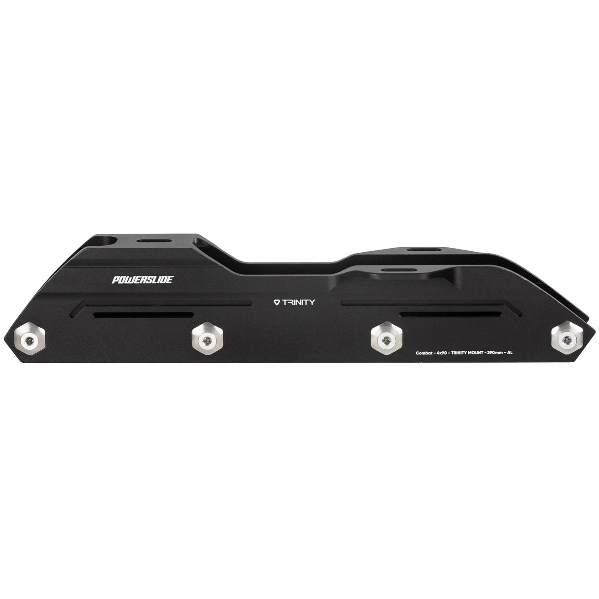 SKA904605 POWERSLIDE Trinity Combat Rocker Frame 4x90 | 290mm | Black | 1-Paar | Urban Inline Frame | Inlineskates Trinity X Freestyle Inlineskates Inlineskates Weiß Lila Freestyle Inline Skating Slalom Skating Slalom Schiene Best Freestyle Skate Slalom Skate Powerslide Hardcore Evo Pro 90 2021 Slalom Frame Freestyle Frame Schienen Frames Speed Inline Skating Urban Inlineskates Trinity Trinity X Powerslide Trinity Schienen Trinity Frames Urban Inline Skating Urban Inline Skating Freeskates City Skates Fitne
