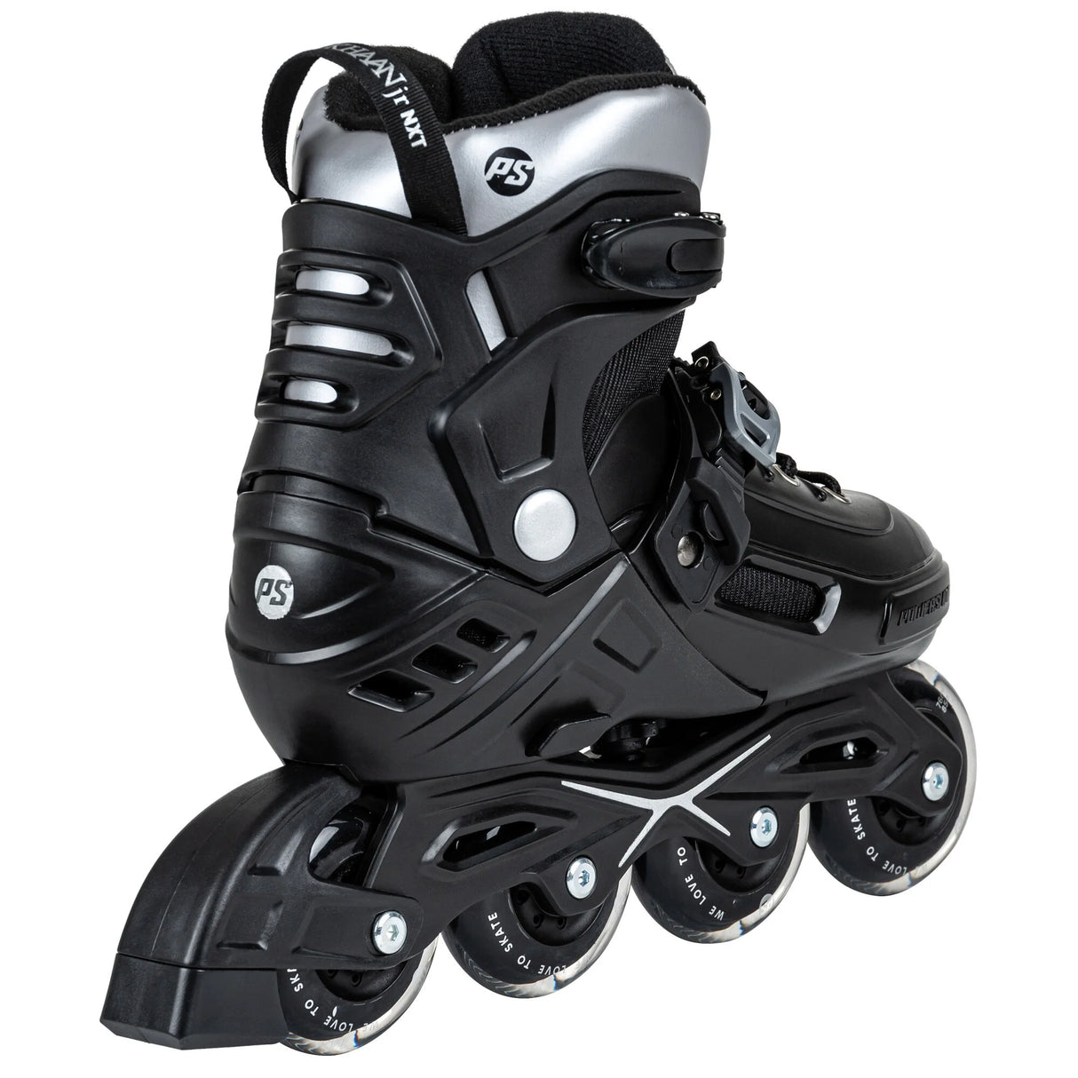 SKA940692 POWERSLIDE Khaan Junior NXT Black Kids Skates Kinder Inlineskates größenverstellbar Kinder Kids Junior Verstellbare Skates Rollerblades Rollerskates Fitness Inlineskate Fitness Inlineskates Inlineskates Sport Inline Skates Rollerblades Urban Inline Skating Urban Inline Skating Freeskates Trainng Skates Strecken Skates Trinity Skates Einsteiger Beginner Inlineskates Inliner Fitness Inliner City Skates Fitness Inliner Sport Skates Sport Inliner Rollerblades Rollerblading Lörrach Freiburg Basel Inlin