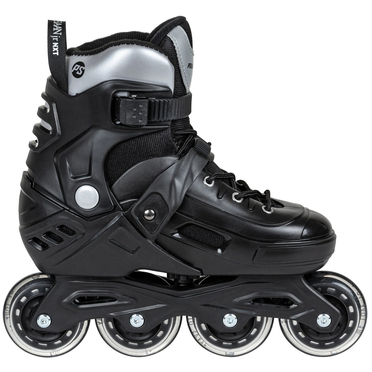 SKA940692 POWERSLIDE Khaan Junior NXT Black Kids Skates Kinder Inlineskates größenverstellbar Kinder Kids Junior Verstellbare Skates Rollerblades Rollerskates Fitness Inlineskate Fitness Inlineskates Inlineskates Sport Inline Skates Rollerblades Urban Inline Skating Urban Inline Skating Freeskates Trainng Skates Strecken Skates Trinity Skates Einsteiger Beginner Inlineskates Inliner Fitness Inliner City Skates Fitness Inliner Sport Skates Sport Inliner Rollerblades Rollerblading Lörrach Freiburg Basel Inlin