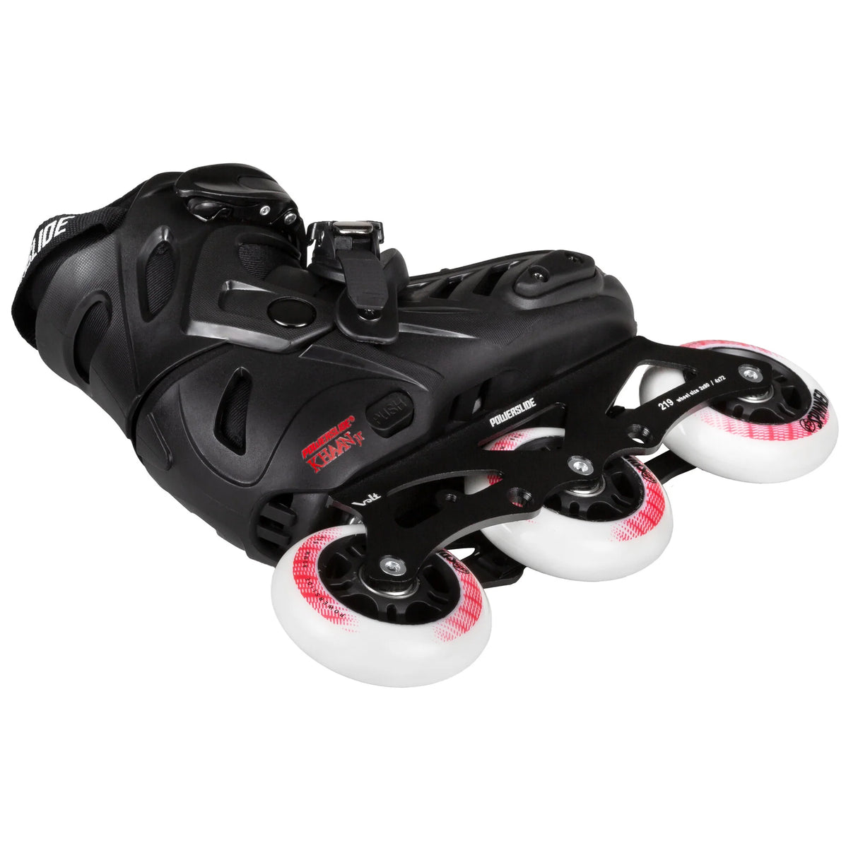 SKA940642 POWERSLIDE Khaan Junior Pro Black Kinder Inlineskates | Größenverstellbar SGD Stopper SQD Pad für Kinder Inlineskates Kinder Inliner Kids Skates Rollerblades Inlineskates für Kinder Junior Skates Verstellbare Skates Größenverstlelbare Inlineskates für Kinder Kinder Inliner Kids Inliner Kids Rollerblades Urban Inline Skating Urban Inline Skating Freeskates City Skates Fitness Inliner Sport Skates Sport Inliner Rollerblades Rollerblading Lörrach Freiburg Basel Inliner Skateschule und Skateshop Weil