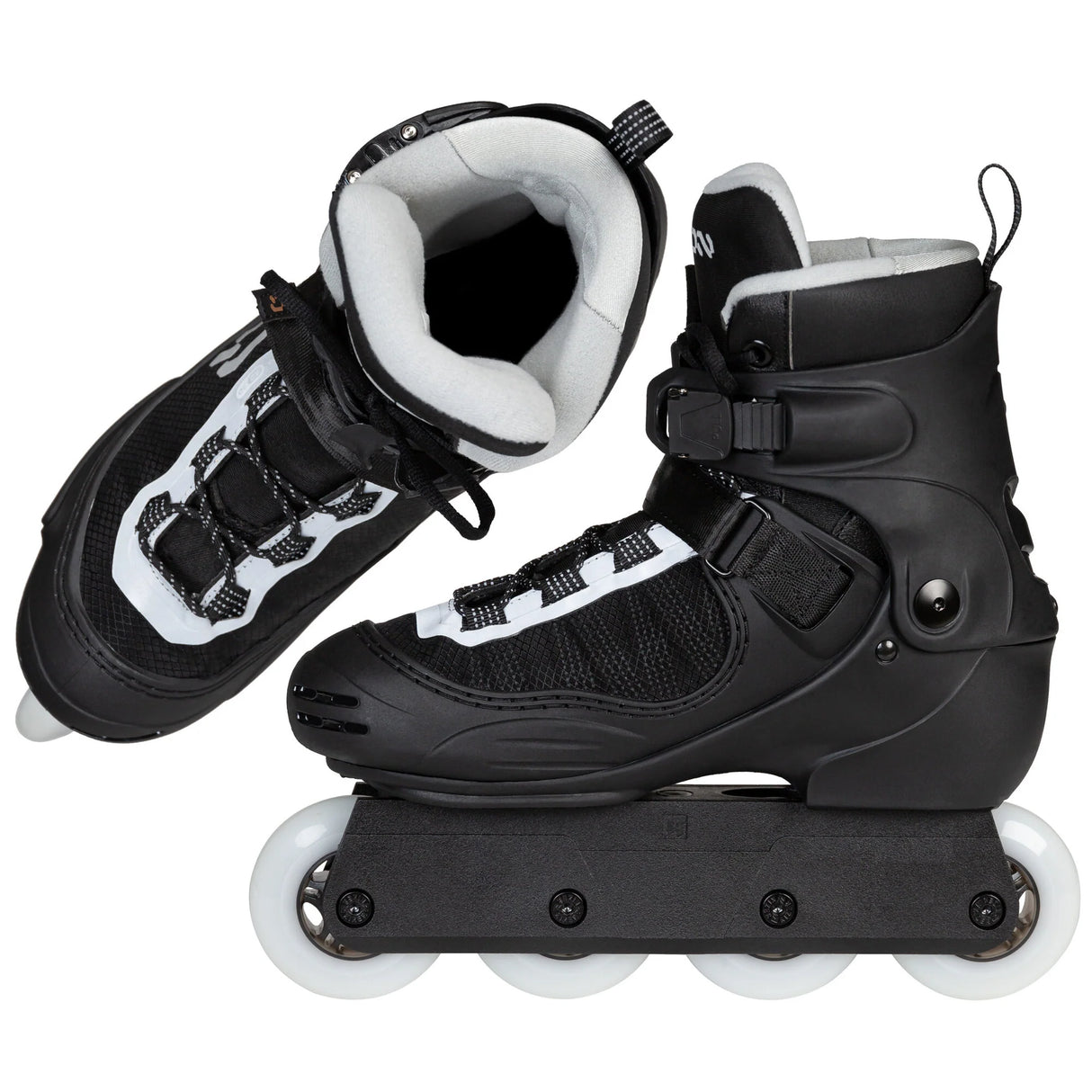 SKA10213 IQON AG 30 Lite Black | 4x80mnm 244mm | ABEC 9 | UFS Mounting | Urban Inlineskates | Freestyle Inlineskates | Urban Inlineskates | Freestyle & Fitness Inlineskates| Urban Inlineskates Urban Inlineskate Freestyle Skates Fitness Inlineskates Inlineskates Sport Inline Skates Rollerblades Urban Inline Skating Urban Inline Skating Freeskates Trainng Skates Strecken Skates Trinity Skates Einsteiger Beginner Inlineskates Inliner Fitness Inliner City Skates Fitness Inliner Sport Skates Sport Inliner Roller
