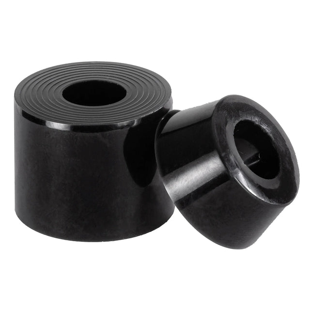 SKA810782 CHAYA Galaxy Evo Cushions 92A | 19mm Barrels 10mm Cones Black | Set für vier Trucks | Lenkgummis für Chaya Galaxy Plates| Indoor Skatepark | Park Rollschuhe Park Quad Skates Chaya Plates Roller Skates Aggressive Quad Skates Park Rollschuhe Lifestyle Rollschuhe Lifestyle Roller Skates Skaterpark Stunt Rollschuhe Rollschuhe Roller Skates Roller Skates Lifestyle Roller Skates Rollschuhe Park Tanz Rollschuhe Barbie Park Quad Skates Roller Skates Lifestyle Rollschuhe Skatepark Rollschuhe Chaya Quad Ska