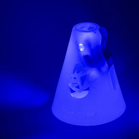 SKA907067 907068 907069 907070 POWERSLIDE LED Slalom Cones Hütchen Glow in the dark Inliner Skateschule und Skateshop Weil am Rhein SkaMiDan