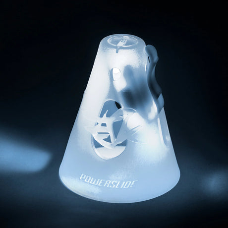 SKA907067 907068 907069 907070 POWERSLIDE LED Slalom Cones Hütchen Glow in the dark Inliner Skateschule und Skateshop Weil am Rhein SkaMiDan