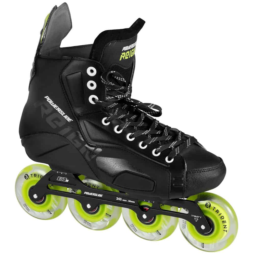 POWERSLIDE REIGN Triton 80 Hockey Inline Skates | Trinity X | Hockey Skates