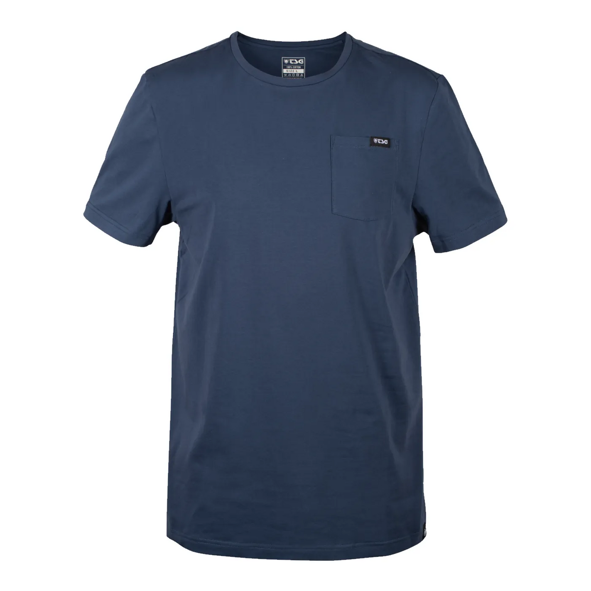 SKA00084120000300020213 TSG T-Shirt Pocket Label | Blau oder Rot | 100% Baumwolle | Street Wear T-Shirts Hoodies Shorts Pants Lockere Kleidung für Skater und Alltag Hochwertige Skate Kleidung Baumwolle Merch Skater Skatebrands Lässige Kleidung für Skater Lörrach Freiburg Basel Inliner Skateschule und Skateshop Weil am Rhein SkaMiDan Deutschland Germany