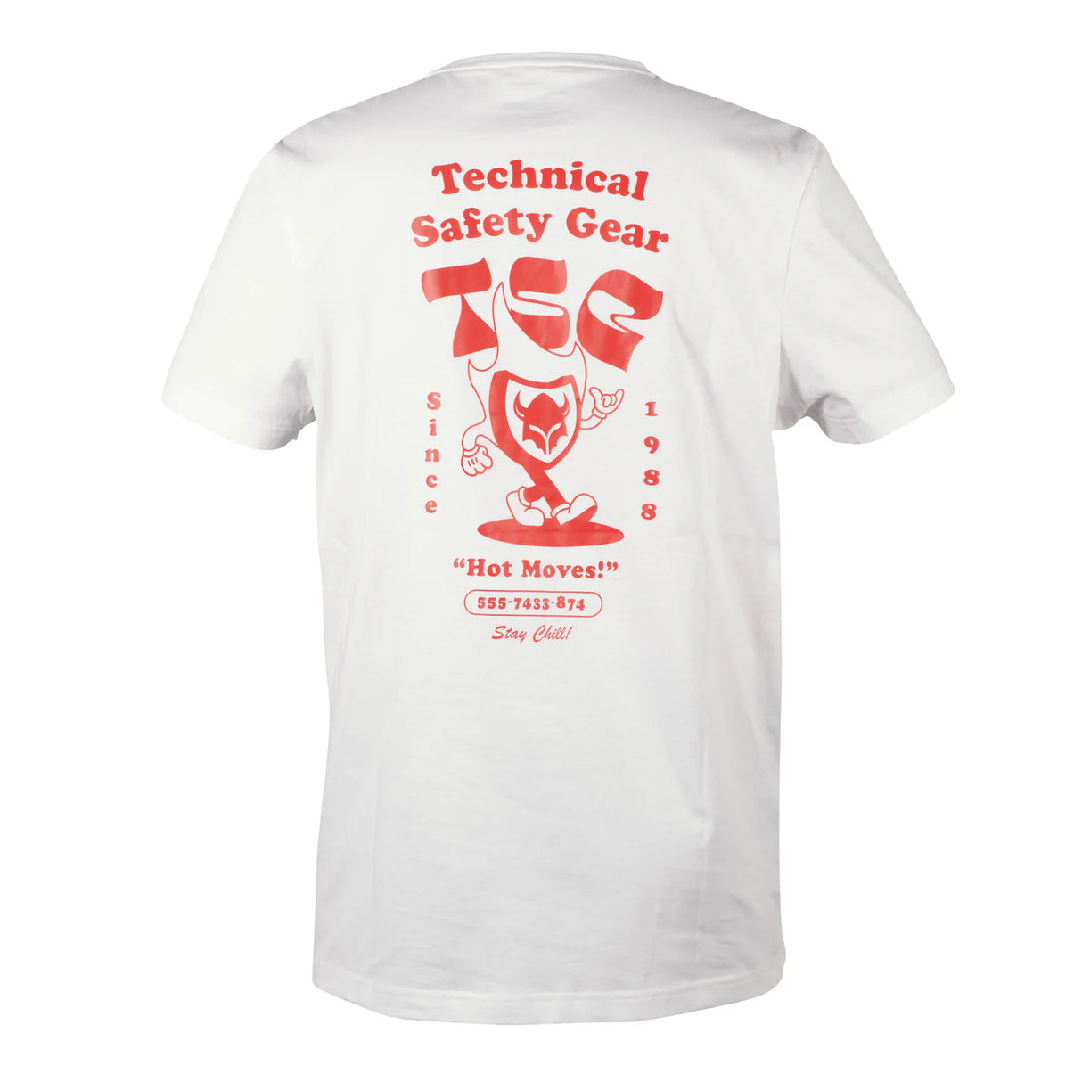 SKA00084180089900020214 TSG T-Shirt Icon Dude | Snow White | 100% Baumwolle Skate Wear | Street Wear T-Shirts Hoodies Shorts Pants Lockere Kleidung für Skater und Alltag Hochwertige Skate Kleidung Baumwolle Merch Skater Skatebrands Lässige Kleidung für Skater Lörrach Freiburg Basel Inliner Skateschule und Skateshop Weil am Rhein SkaMiDan Deutschland Germany