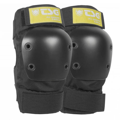 SKA07200280000010020209 TSG Elbow Pads All Ground II | Ellenbogenschützer mit optimalem Schutz | Ellenbogenschoner Gelenkschutz Schützer Schoner Inliner Schoner Inline Schützer protectors skate Skate Schützer Inliner Schützer Schutzausrüstung Fingerschutz Handschuhe inline skating inliner inlineksaten rollerbladen rollerskaten Inlineskates Rollerblades Fitness Skates Slalom Skates rollerblades rollerblading inline skating Lörrach Freiburg Basel Inliner Skateschule und Skateshop Weil am Rhein SkaMiDan