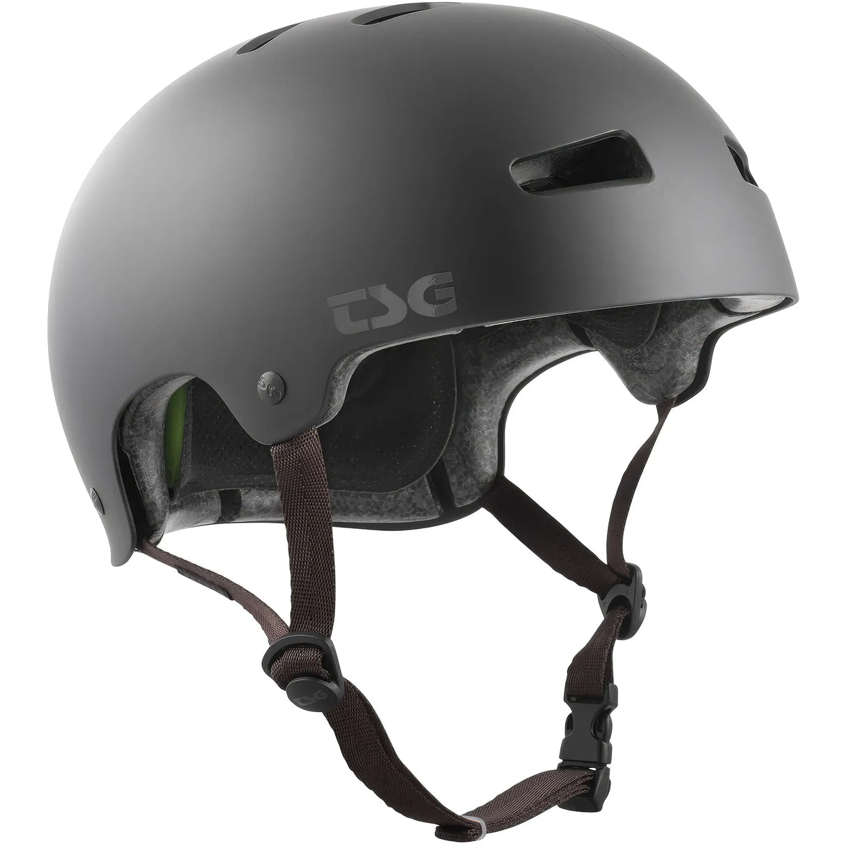 SKA07501370138920020218 TSG Kraken Solid Color II – Satin Black – 52–59 cm – Schwarz | Zonen Flex-Technologie | Skatehelm | Stunt Helm für den Actionsport Skate helmet Skatehelm Kopf Rennhelm Fahrradhelm Radhelm Bike Helm Stunt Helm Skatehelm Stunt Skatehelm Größenverstellbar protectors skate helmet aggressive helmet wind helmet skatehelm surzhelm radhelm fahrradhelm sporthelm schutzhelm Skate Schützer Inliner Schützer Schutzausrüstung Fingerschutz Handschuhe inline skating inliner inlineksaten rollerbladen