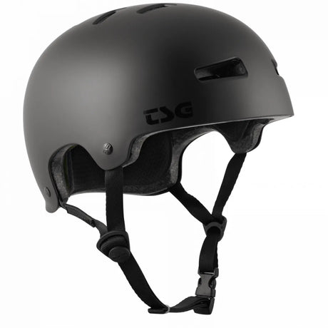 SKA075046DBL/S-M/54-56 TSG Evolution Solid Color Dark Black Skatehelm | Stunt Helm | 54-61cm Stunt Skatehelm Skate helmet Skatehelm Kopf Rennhelm Fahrradhelm Radhelm Bike Helm Stunt Helm Skatehelm Stunt Skatehelm Größenverstellbar protectors skate helmet aggressive helmet wind helmet skatehelm surzhelm radhelm fahrradhelm sporthelm schutzhelm Skate Schützer Inliner Schützer Schutzausrüstung Fingerschutz Handschuhe inline skating inliner inlineksaten rollerbladen rollerskaten Inlineskates Rollerblades Fitnes