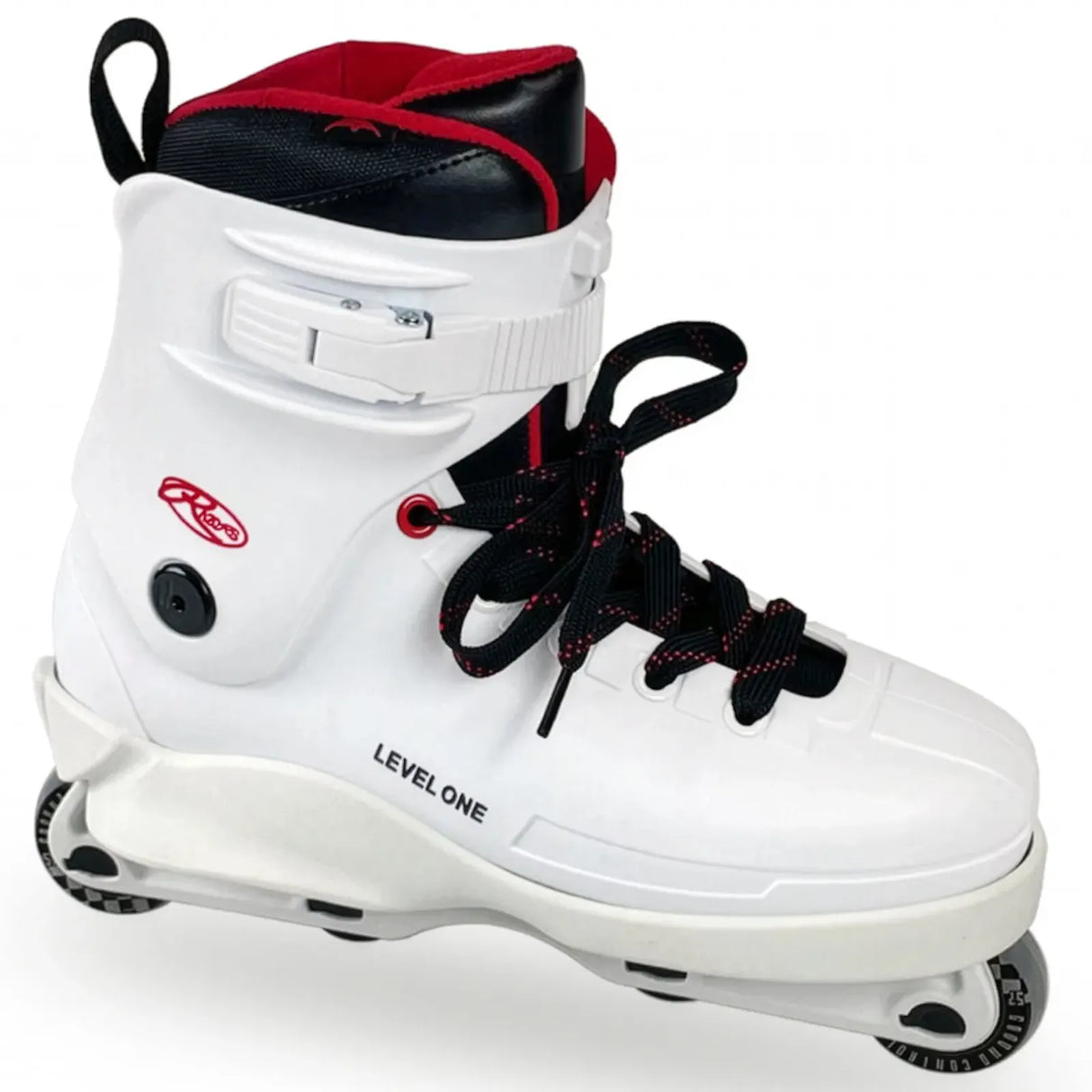 SKA10-CLOW RAZORS Level One – White – Razors Cult | 57mm 92A | UFS Mounting | Aggressive Inlineskates Freestyle Skates Fitness Inlineskates Inlineskates Sport Inline Skates Rollerblades Urban Inline Skating Urban Inline Skating Freeskates Trainng Skates Strecken Skates Trinity Skates Einsteiger Beginner Inlineskates Inliner Fitness Inliner City Skates Fitness Inliner Sport Skates Sport Inliner Rollerblades Rollerblading Lörrach Freiburg Basel Inliner Sk