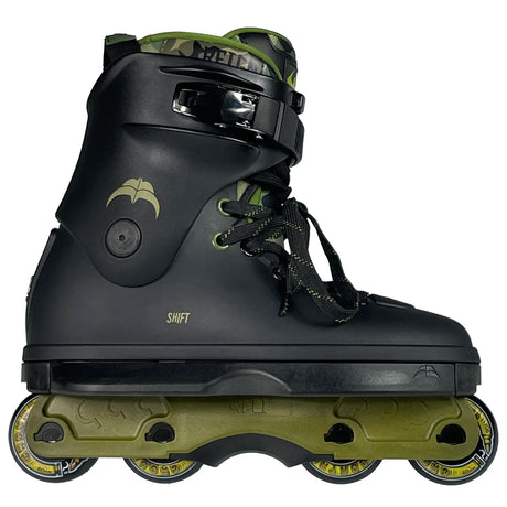 SKA10-RSC RAZORS Shift Camo – Black & Green | 60mm 90A | UFS Mounting | Aggressive Inlineskates Freestyle Skates Fitness Inlineskates Inlineskates Sport Inline Skates Rollerblades Urban Inline Skating Urban Inline Skating Freeskates Trainng Skates Strecken Skates Trinity Skates Einsteiger Beginner Inlineskates Inliner Fitness Inliner City Skates Fitness Inliner Sport Skates Sport Inliner Rollerblades Rollerblading Lörrach Freiburg Basel Inliner Sk