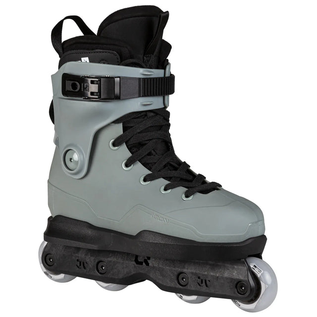 SKA10107 IQON ACT AG Team Aggressive Inlineskates | Grey | 4x 60mm | UFS + Trinity + 165mm Dual Point Mounting Rollerblades aggressive frames kizer Aggressive Skates Stunt Skates Rollerblading Aggressive Inline Disroyal Icon Iqon Mesmer Best Aggressive Skates 2021 Top Stunt Skates USD Aeon Skates USD Aeon 60 Inliner Sport Skates Sport Inliner Rollerblades Rollerblading Lörrach Freiburg Basel Inliner Skateschule und Skateshop Weil am Rhein SkaMiDan Deutschland Germany