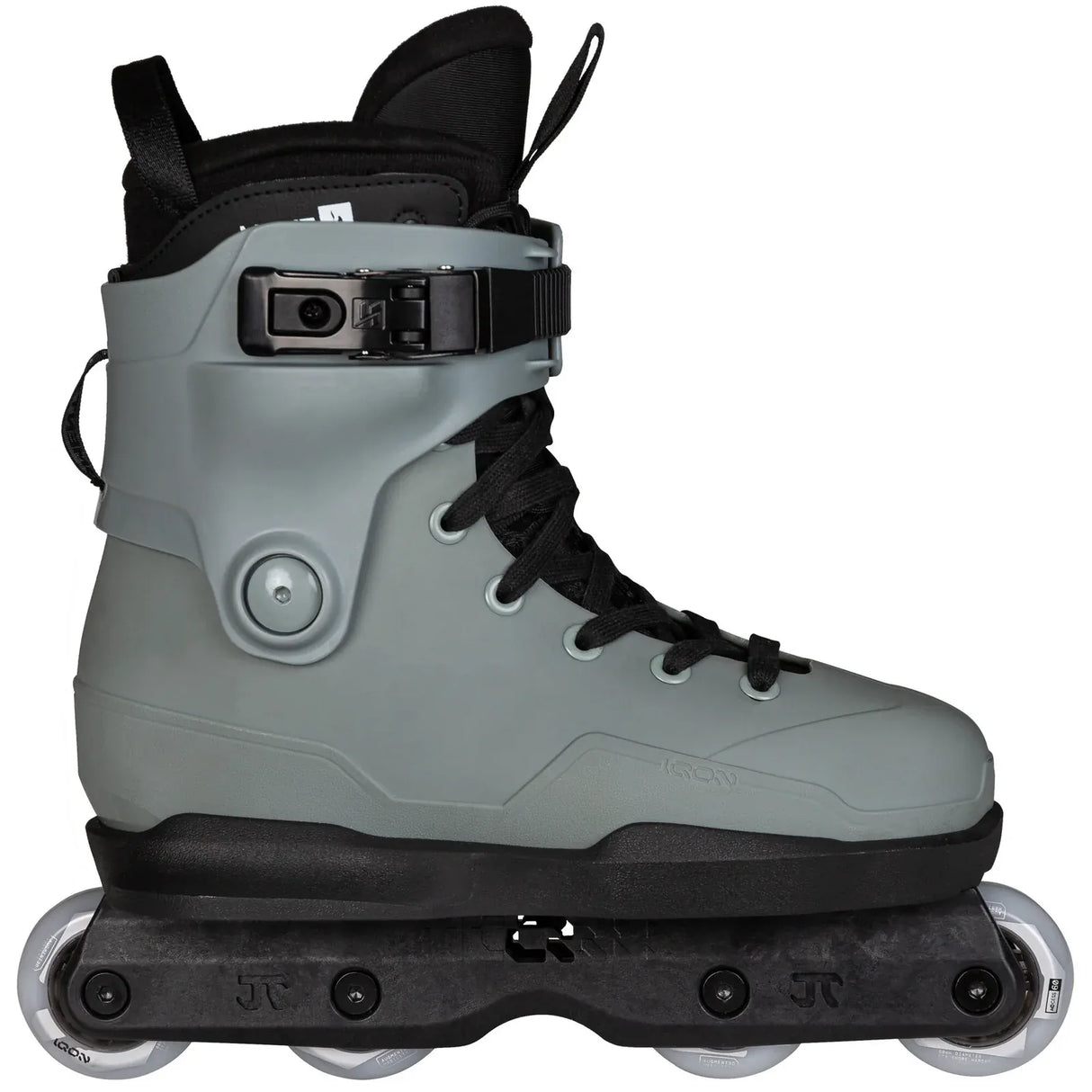 SKA10107 IQON ACT AG Team Aggressive Inlineskates | Grey | 4x 60mm | UFS + Trinity + 165mm Dual Point Mounting Rollerblades aggressive frames kizer Aggressive Skates Stunt Skates Rollerblading Aggressive Inline Disroyal Icon Iqon Mesmer Best Aggressive Skates 2021 Top Stunt Skates USD Aeon Skates USD Aeon 60 Inliner Sport Skates Sport Inliner Rollerblades Rollerblading Lörrach Freiburg Basel Inliner Skateschule und Skateshop Weil am Rhein SkaMiDan Deutschland Germany