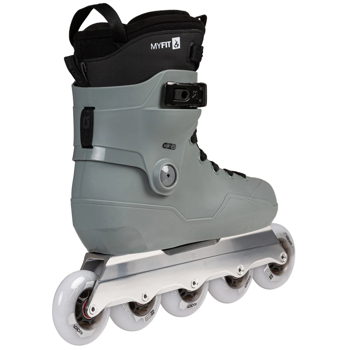 SKA10108 IQON ACT WZ Team Wizard Inlineskates White 5x 80mm UFS + Trinity + 165mm Dual Point Mounting | Urban Inlineskates Urban Inlineskate Wizard Skating Freestyle Skates Fitness Inlineskates Inlineskates Sport Inline Skates Rollerblades Urban Inline Skating Urban Inline Skating Freeskates Trainng Skates Strecken Skates Trinity Skates Einsteiger Beginner Inlineskates Inliner Fitness Inliner City Skates Fitness Inliner Sport Skates Sport Inliner Rollerblades Rollerblading Lörrach Freiburg Basel Inliner Sk