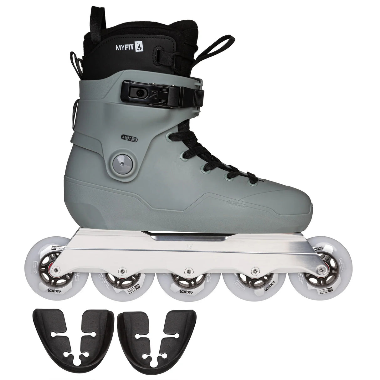 SKA10108 IQON ACT WZ Team Wizard Inlineskates White 5x 80mm UFS + Trinity + 165mm Dual Point Mounting | Urban Inlineskates Urban Inlineskate Wizard Skating Freestyle Skates Fitness Inlineskates Inlineskates Sport Inline Skates Rollerblades Urban Inline Skating Urban Inline Skating Freeskates Trainng Skates Strecken Skates Trinity Skates Einsteiger Beginner Inlineskates Inliner Fitness Inliner City Skates Fitness Inliner Sport Skates Sport Inliner Rollerblades Rollerblading Lörrach Freiburg Basel Inliner Sk