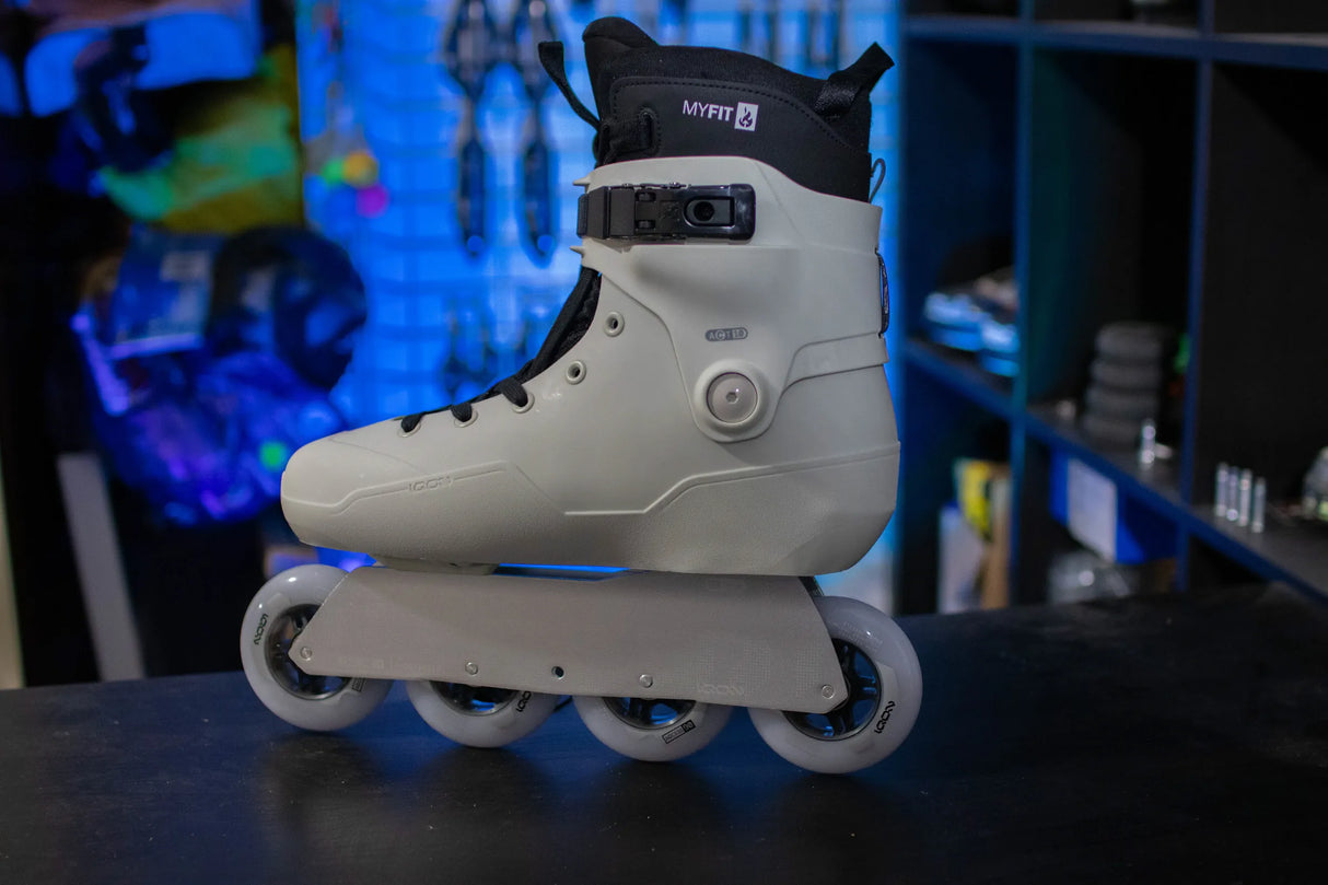 SKA10607 IQON ACT CL Team Urban Inlineskates White 4x 90mm UFS + Trinity + 165mm Dual Point Mounting_00 | Urban Inlineskates Urban Inlineskate Freestyle Skates Fitness Inlineskates Inlineskates Sport Inline Skates Rollerblades Urban Inline Skating Urban Inline Skating Freeskates Trainng Skates Strecken Skates Trinity Skates Einsteiger Beginner Inlineskates Inliner Fitness Inliner City Skates Fitness Inliner Sport Skates Sport Inliner Rollerblades Rollerblading Lörrach Freiburg Basel Inliner Skateschule und