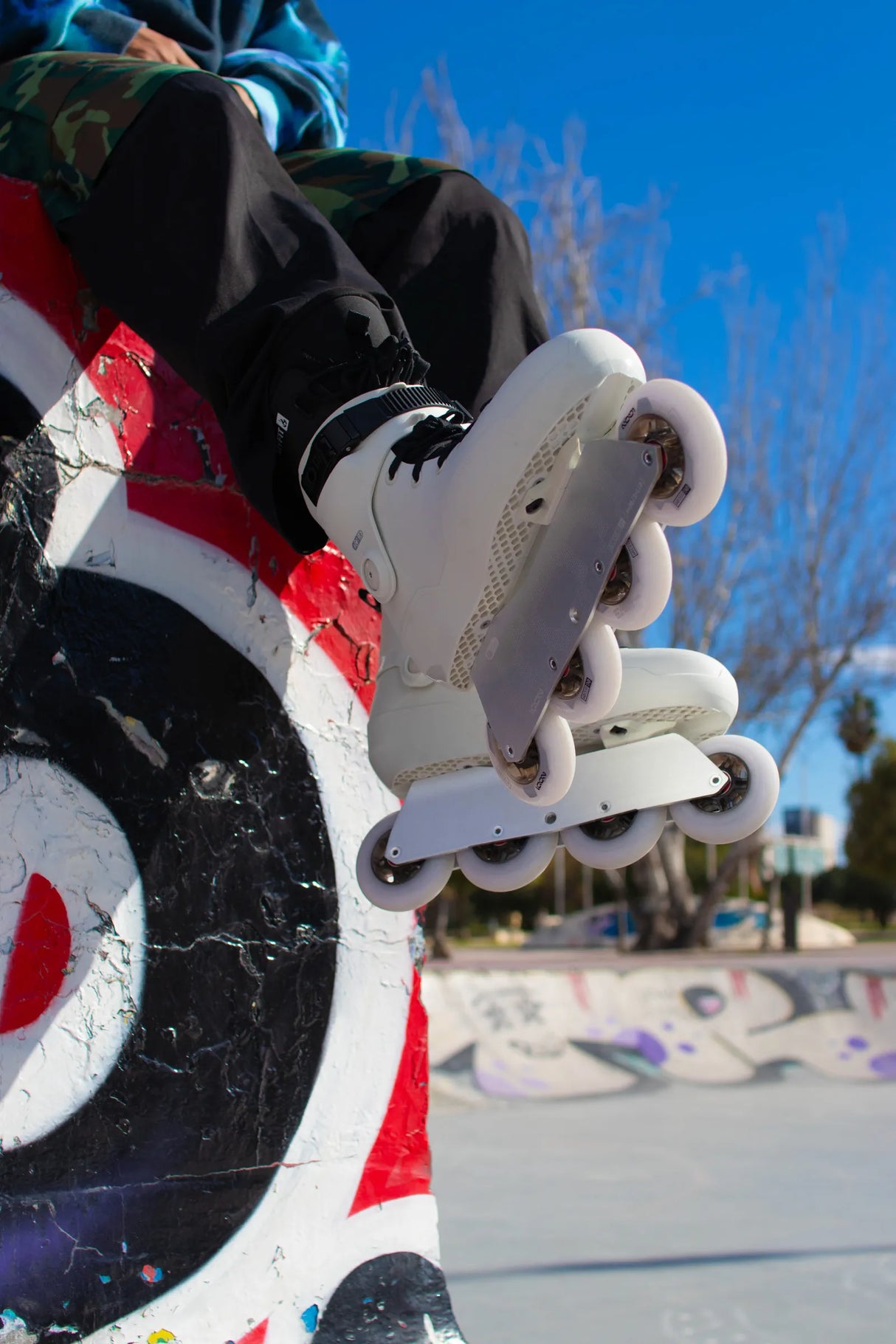 SKA10607 IQON ACT CL Team Urban Inlineskates White 4x 90mm UFS + Trinity + 165mm Dual Point Mounting_00 | Urban Inlineskates Urban Inlineskate Freestyle Skates Fitness Inlineskates Inlineskates Sport Inline Skates Rollerblades Urban Inline Skating Urban Inline Skating Freeskates Trainng Skates Strecken Skates Trinity Skates Einsteiger Beginner Inlineskates Inliner Fitness Inliner City Skates Fitness Inliner Sport Skates Sport Inliner Rollerblades Rollerblading Lörrach Freiburg Basel Inliner Skateschule und