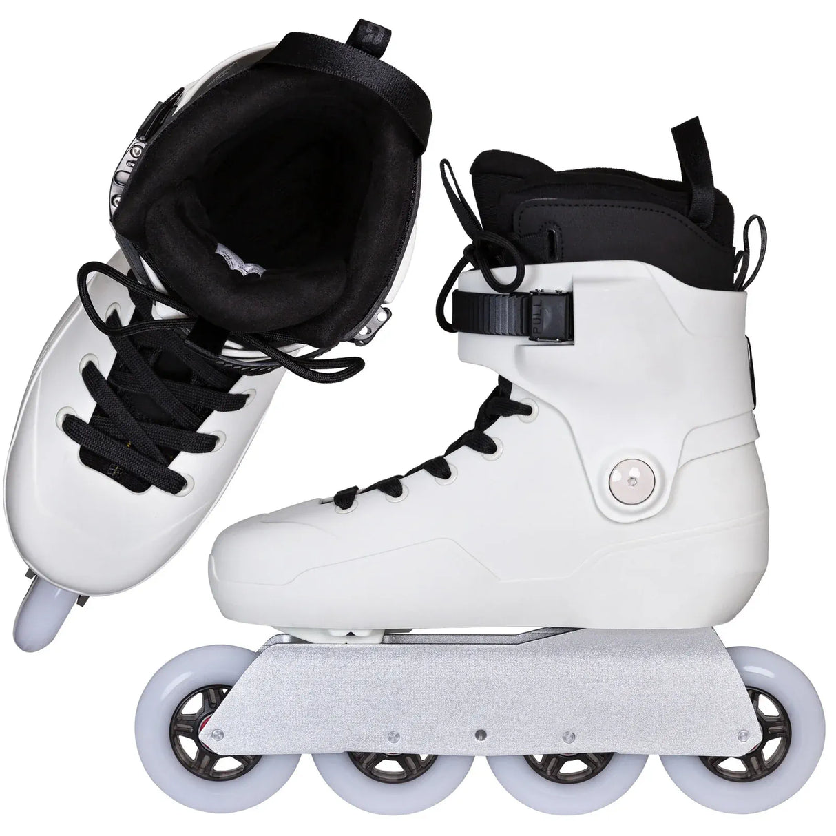 SKA10607 IQON ACT CL Team Urban Inlineskates White 4x 90mm UFS + Trinity + 165mm Dual Point Mounting_00 | Urban Inlineskates Urban Inlineskate Freestyle Skates Fitness Inlineskates Inlineskates Sport Inline Skates Rollerblades Urban Inline Skating Urban Inline Skating Freeskates Trainng Skates Strecken Skates Trinity Skates Einsteiger Beginner Inlineskates Inliner Fitness Inliner City Skates Fitness Inliner Sport Skates Sport Inliner Rollerblades Rollerblading Lörrach Freiburg Basel Inliner Skateschule und