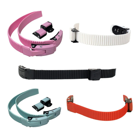 SKA11242.black/Pair RAZORS Clipper Buckle Set | In verschiedenen Farben | Schnallen inklusive Montage-Hardware | 1-Paar | Fitness & Urban Inline Skating Inline Skating | Urban Inline Skating Frames Rahmen für inline Skates Frames for inline Skating Urban Inline Skating Frames Inliner Rahmen für das urbane Gelände Lörrach Freiburg Basel Inliner Skateschule und Skateshop Weil am Rhein SkaMiDan Deutschland Germany